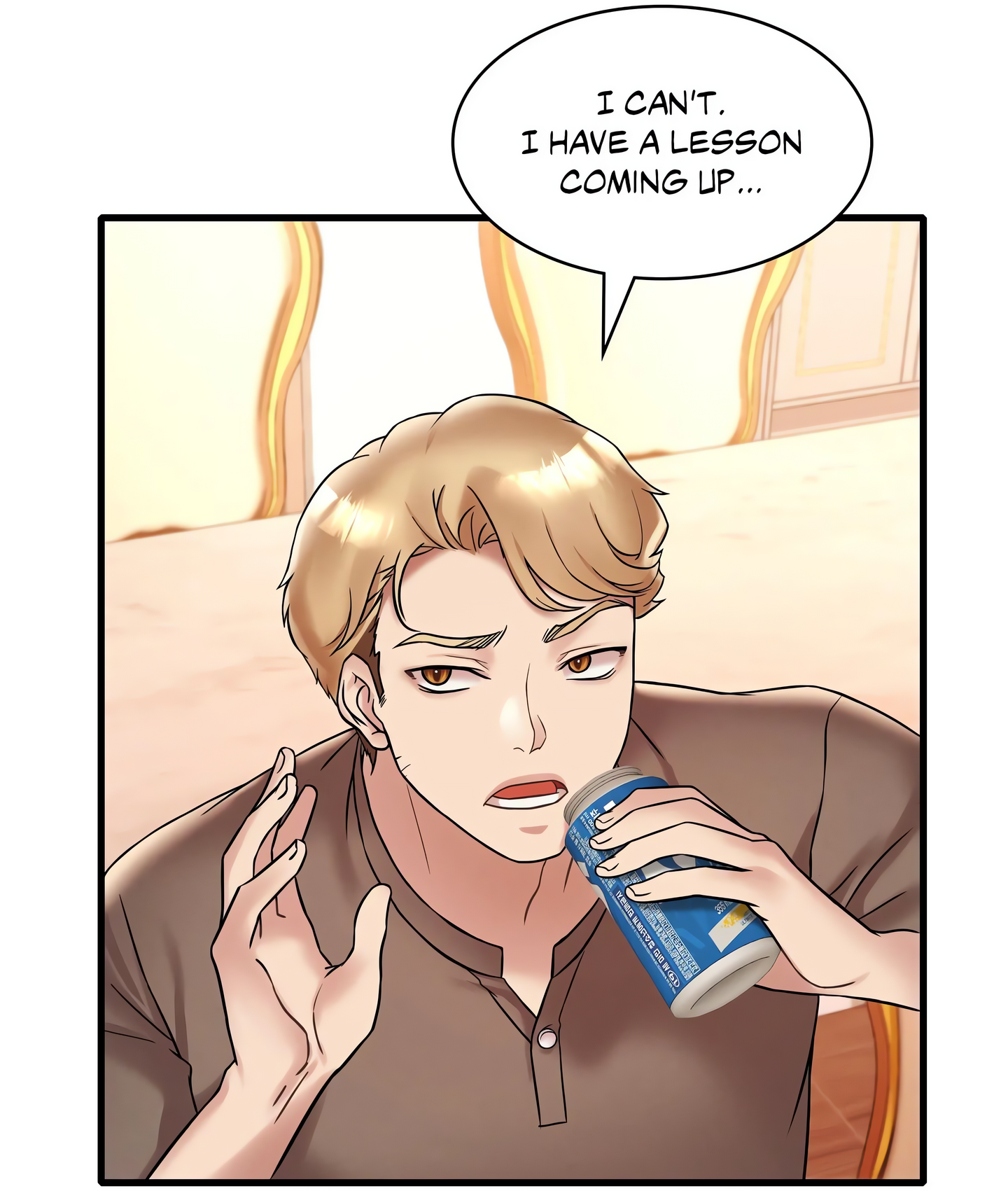 Drunk on You (Official Uncensored) Page 142 - MangaHe