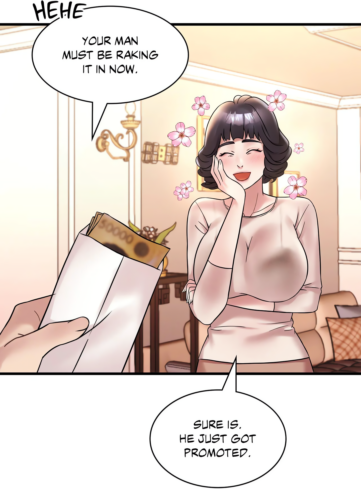 Drunk on You (Official Uncensored) Page 150 - MangaHe