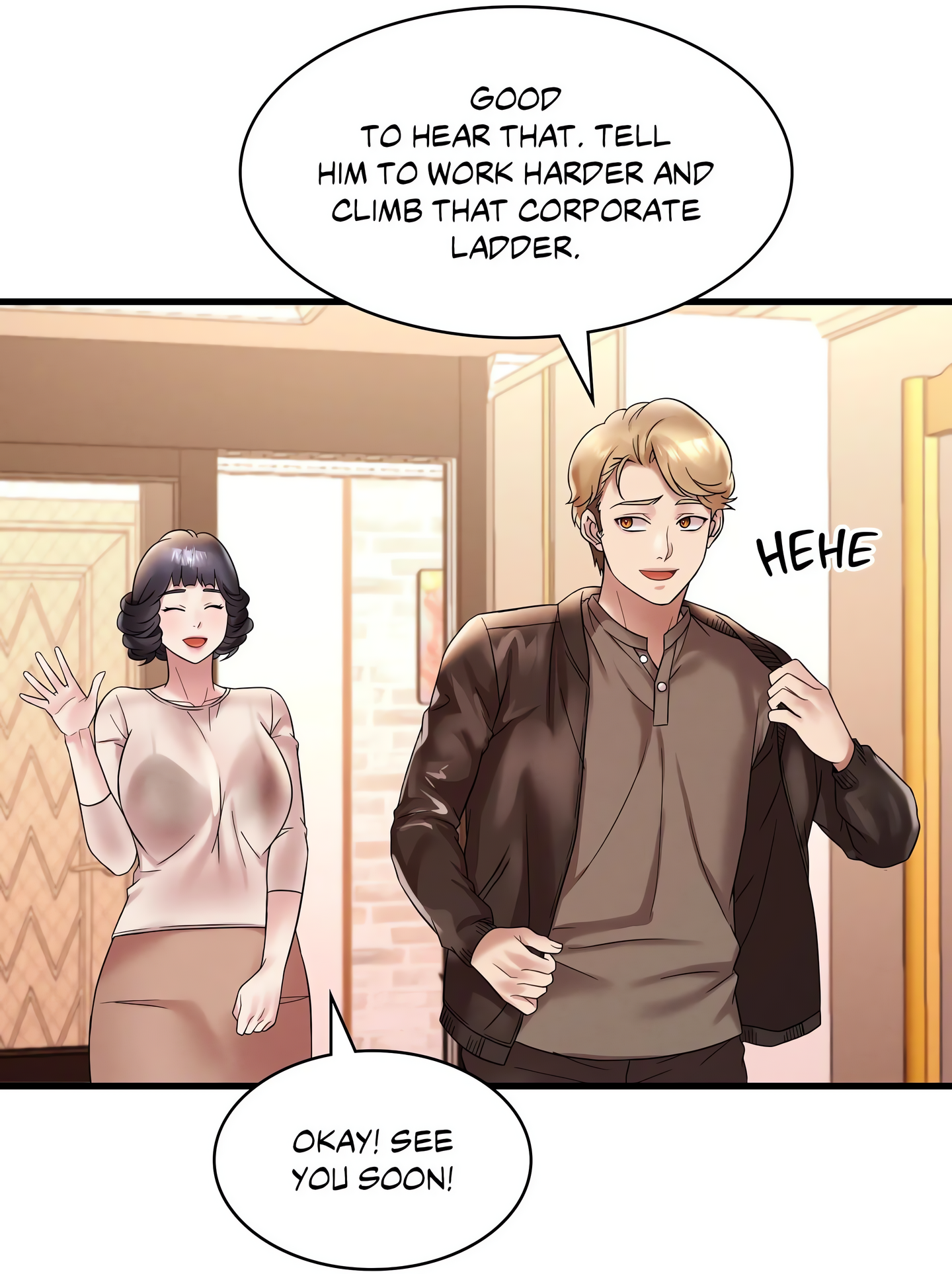 Drunk on You (Official Uncensored) Page 153 - MangaHe