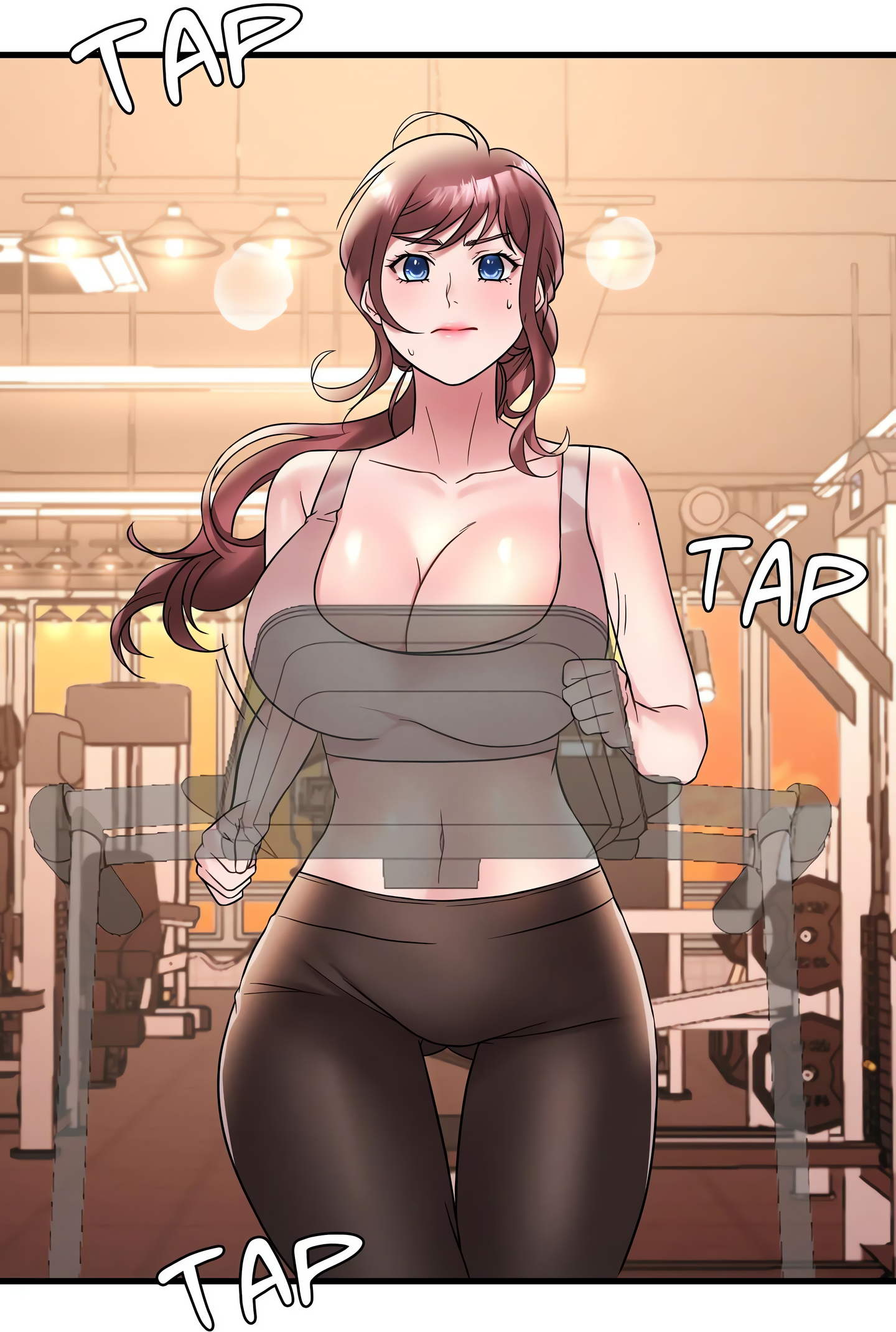 Drunk on You (Official Uncensored) Page 165 - MangaHe