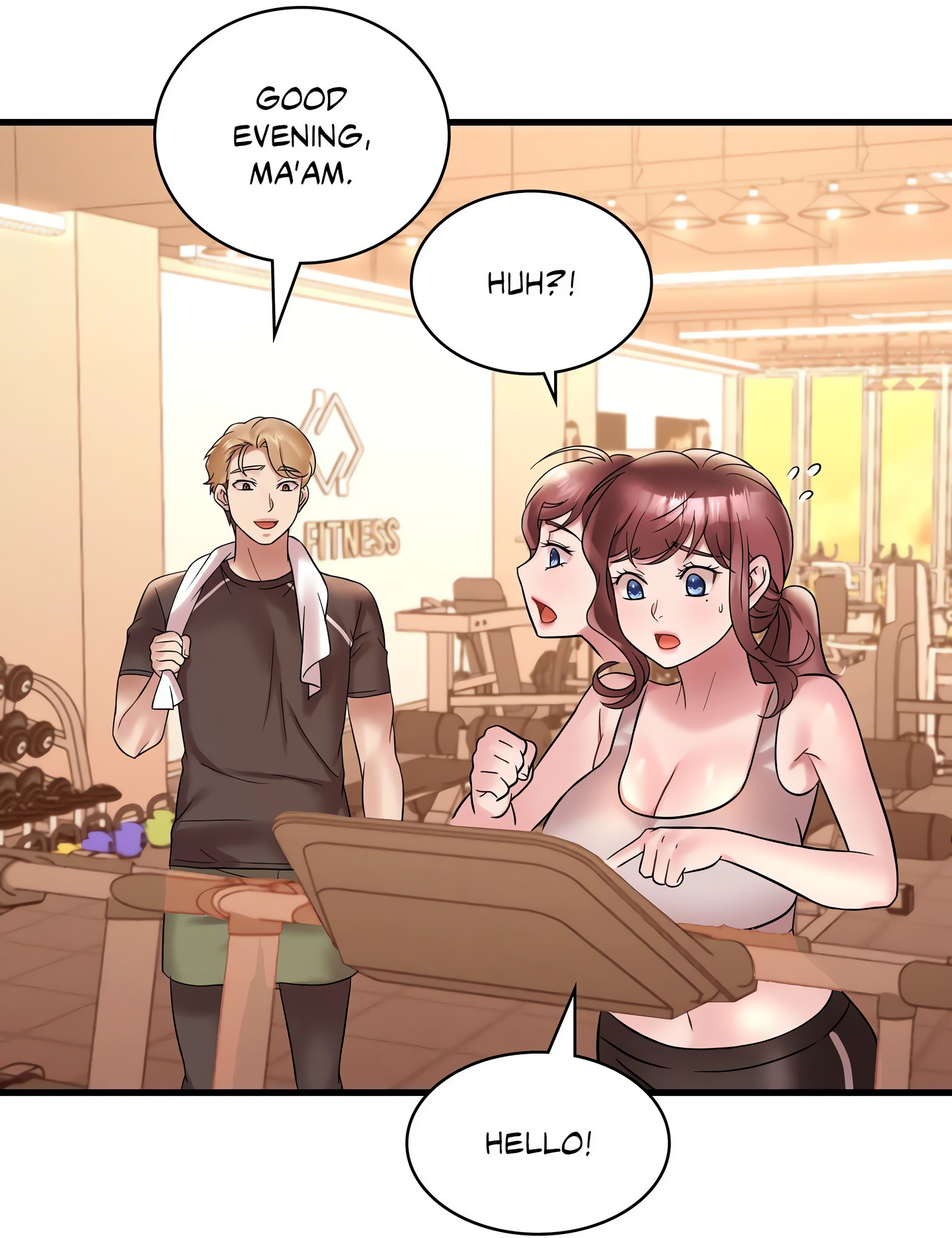 Drunk on You (Official Uncensored) Page 170 - MangaHe