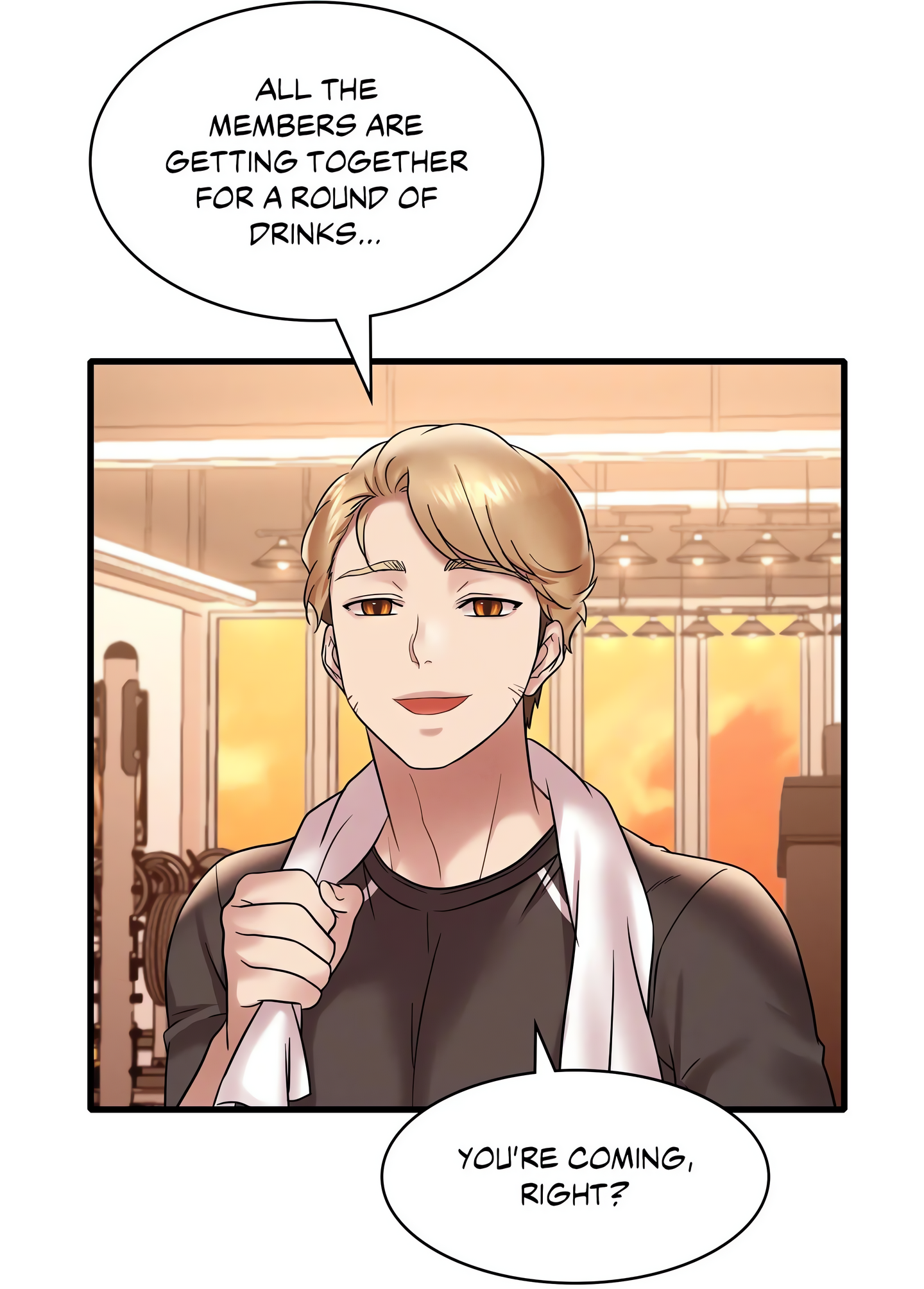 Drunk on You (Official Uncensored) Page 173 - MangaHe