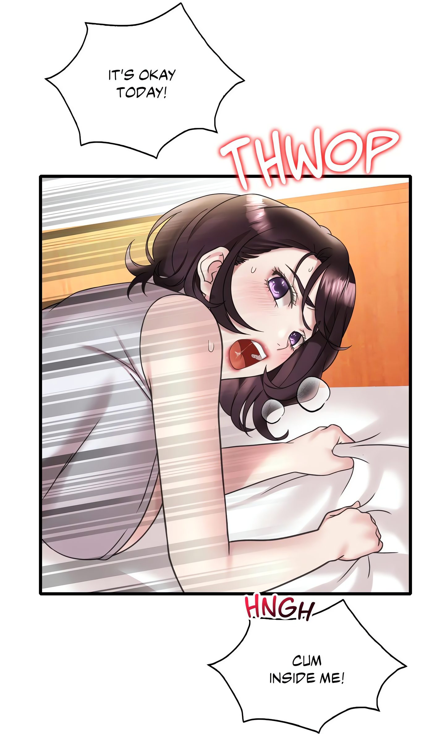 Drunk on You (Official Uncensored) Page 44 - MangaHe