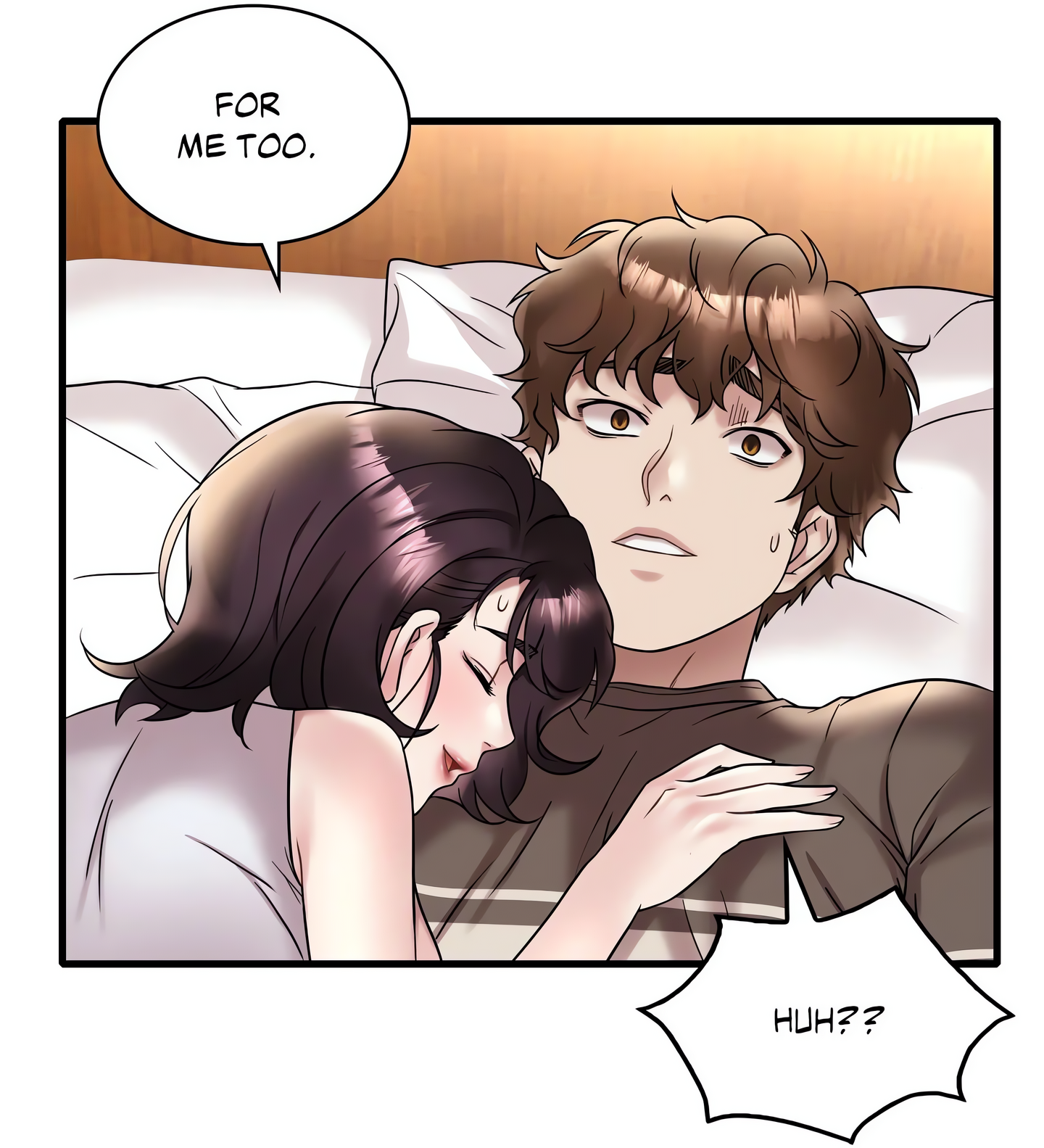 Drunk on You (Official Uncensored) Page 60 - MangaHe