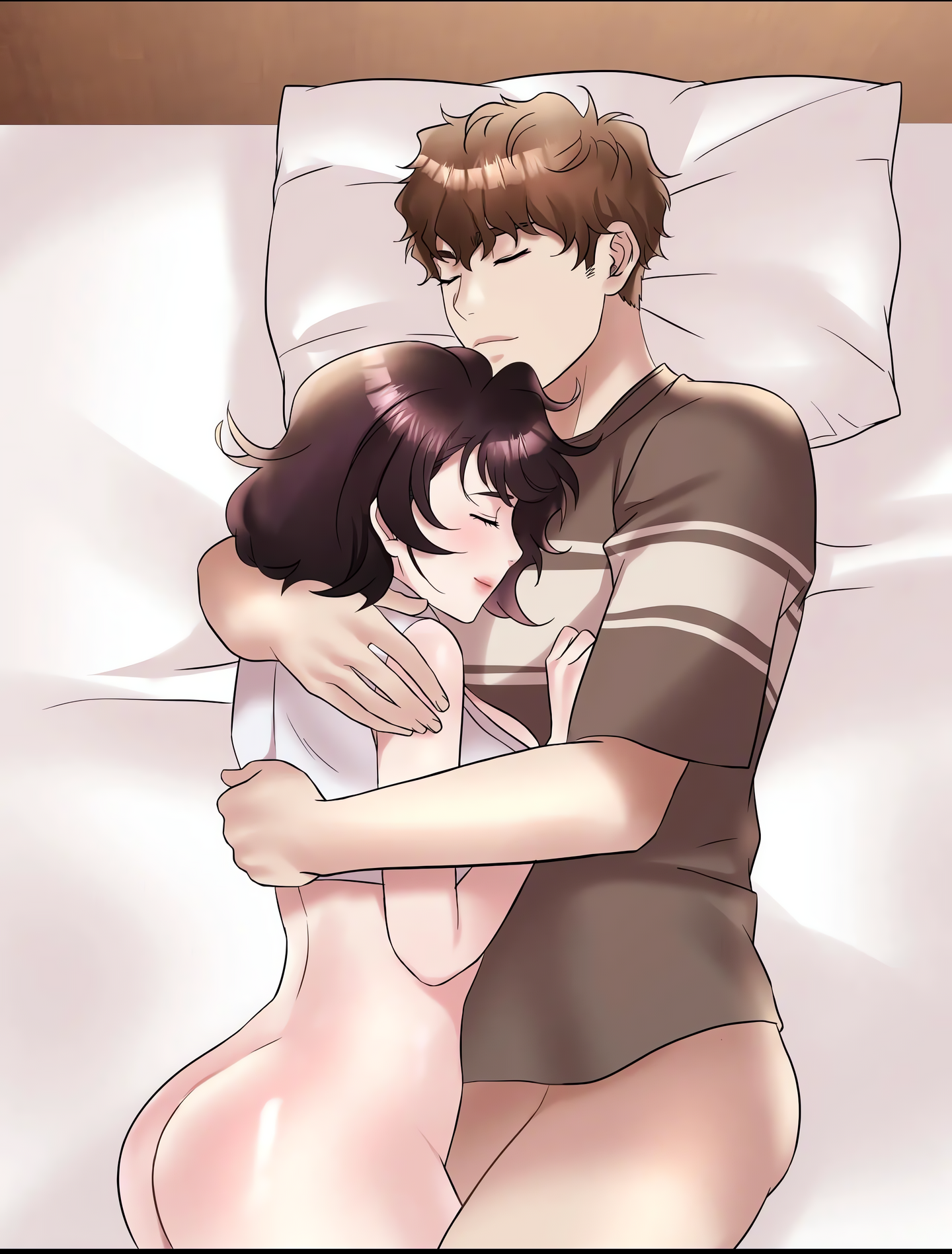 Drunk on You (Official Uncensored) Page 79 - MangaHe