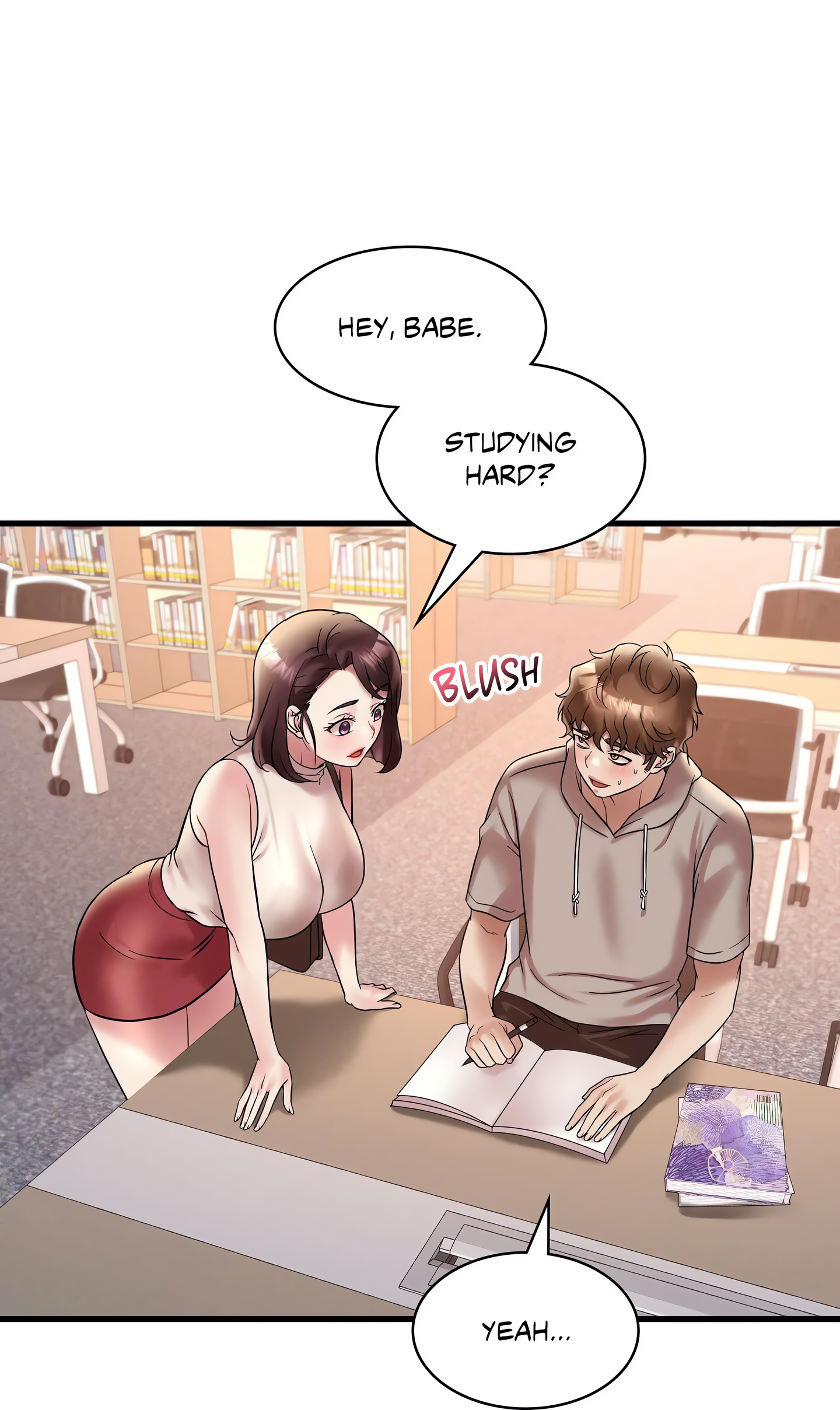 Drunk on You (Official Uncensored) Page 101 - MangaHe