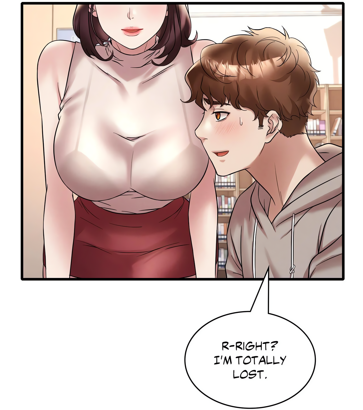 Drunk on You (Official Uncensored) Page 104 - MangaHe