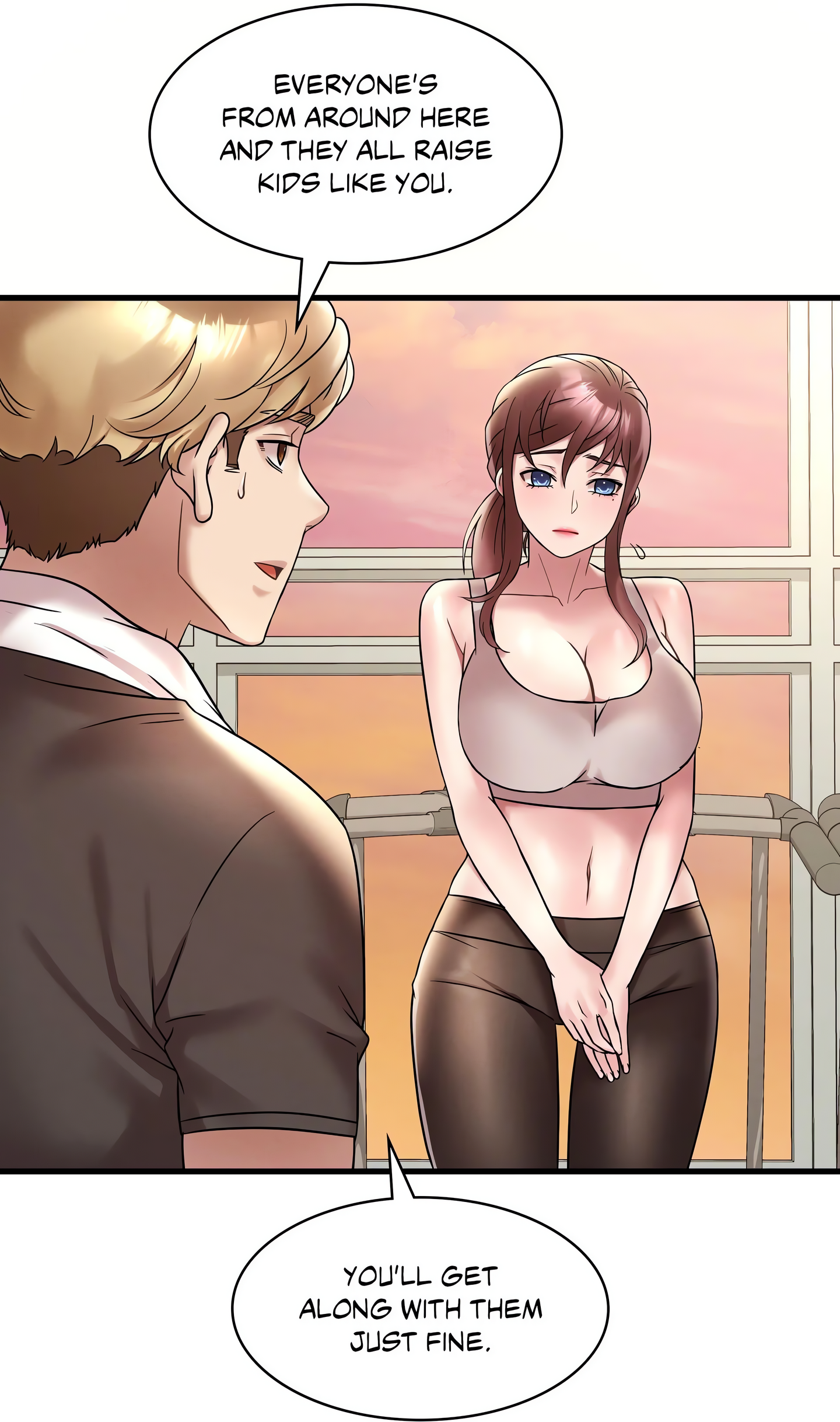 Drunk on You (Official Uncensored) Page 16 - MangaHe