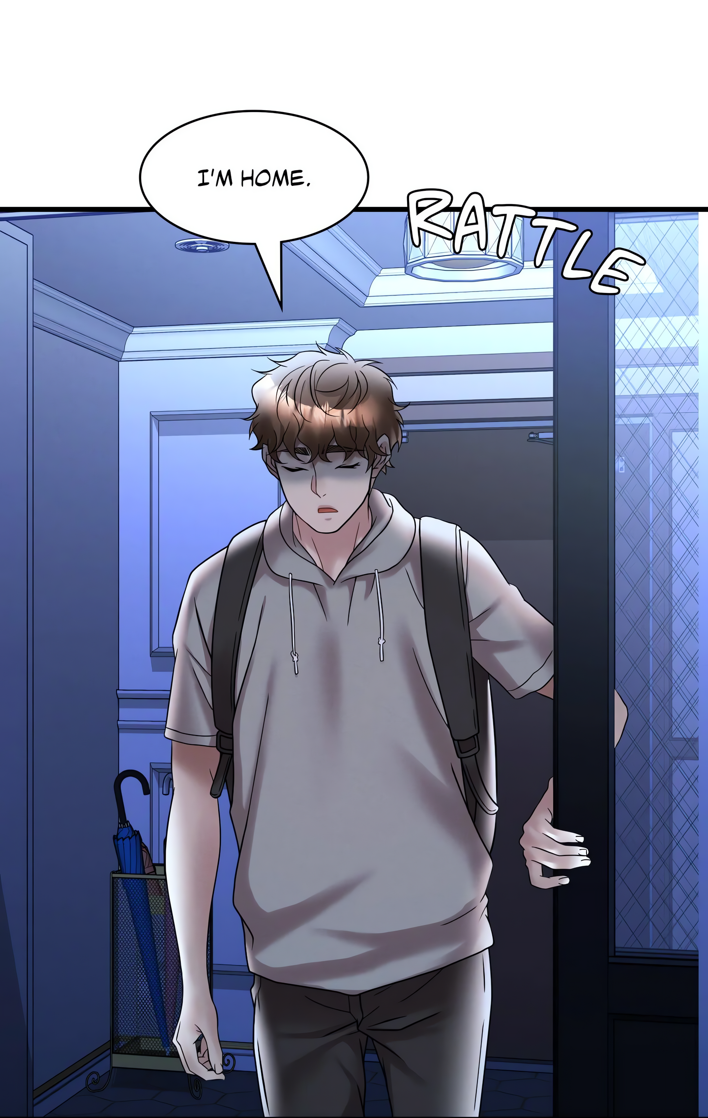 Drunk on You (Official Uncensored) Page 168 - MangaHe