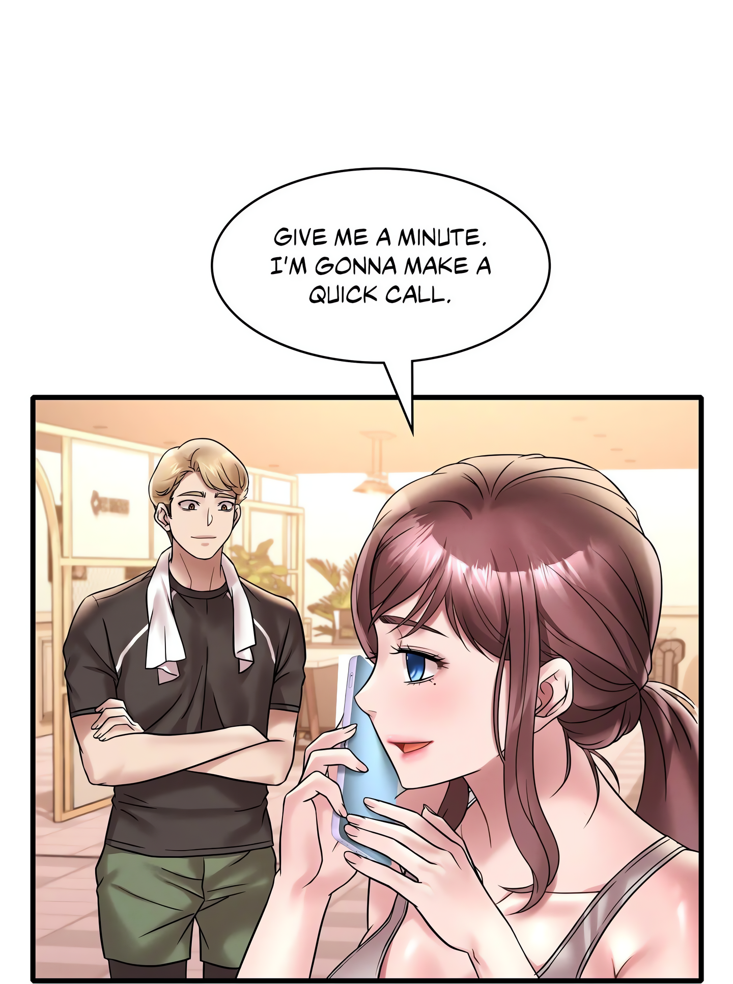 Drunk on You (Official Uncensored) Page 23 - MangaHe