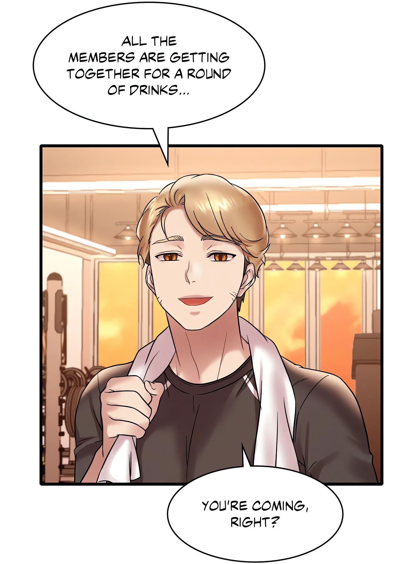 Drunk on You (Official Uncensored) Page 4 - MangaHe