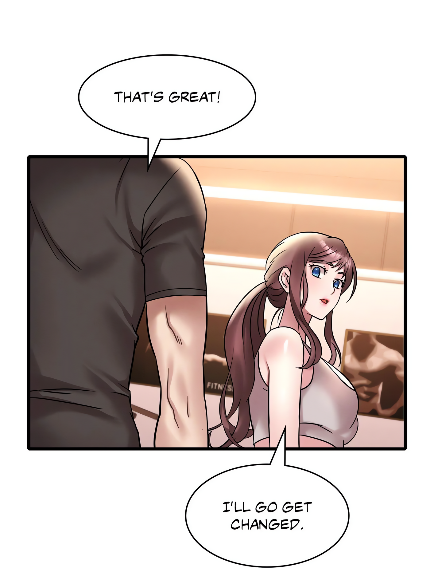 Drunk on You (Official Uncensored) Page 31 - MangaHe