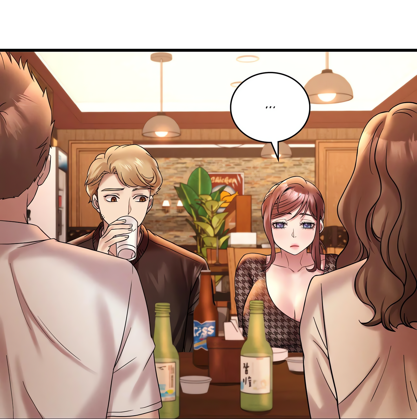 Drunk on You (Official Uncensored) Page 43 - MangaHe