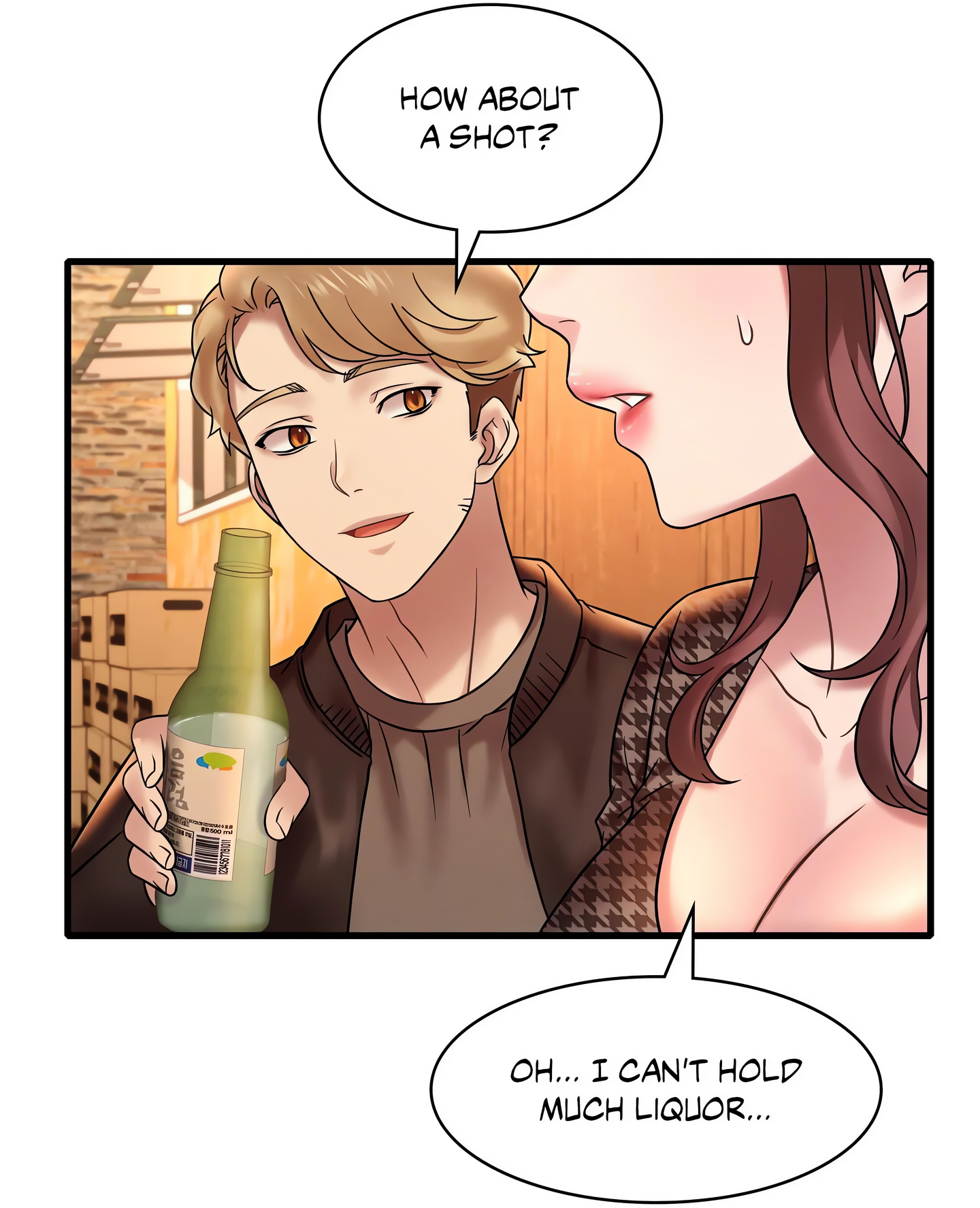 Drunk on You (Official Uncensored) Page 50 - MangaHe