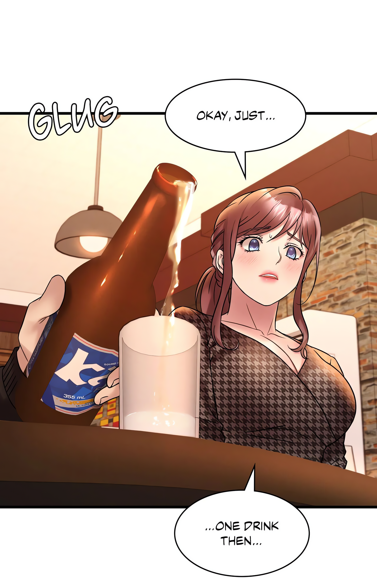 Drunk on You (Official Uncensored) Page 55 - MangaHe