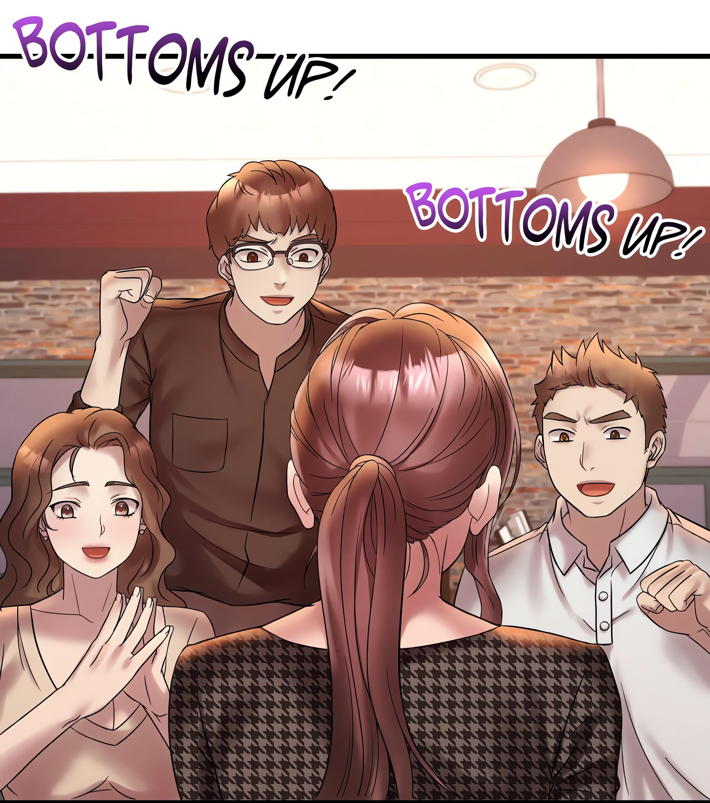 Drunk on You (Official Uncensored) Page 63 - MangaHe