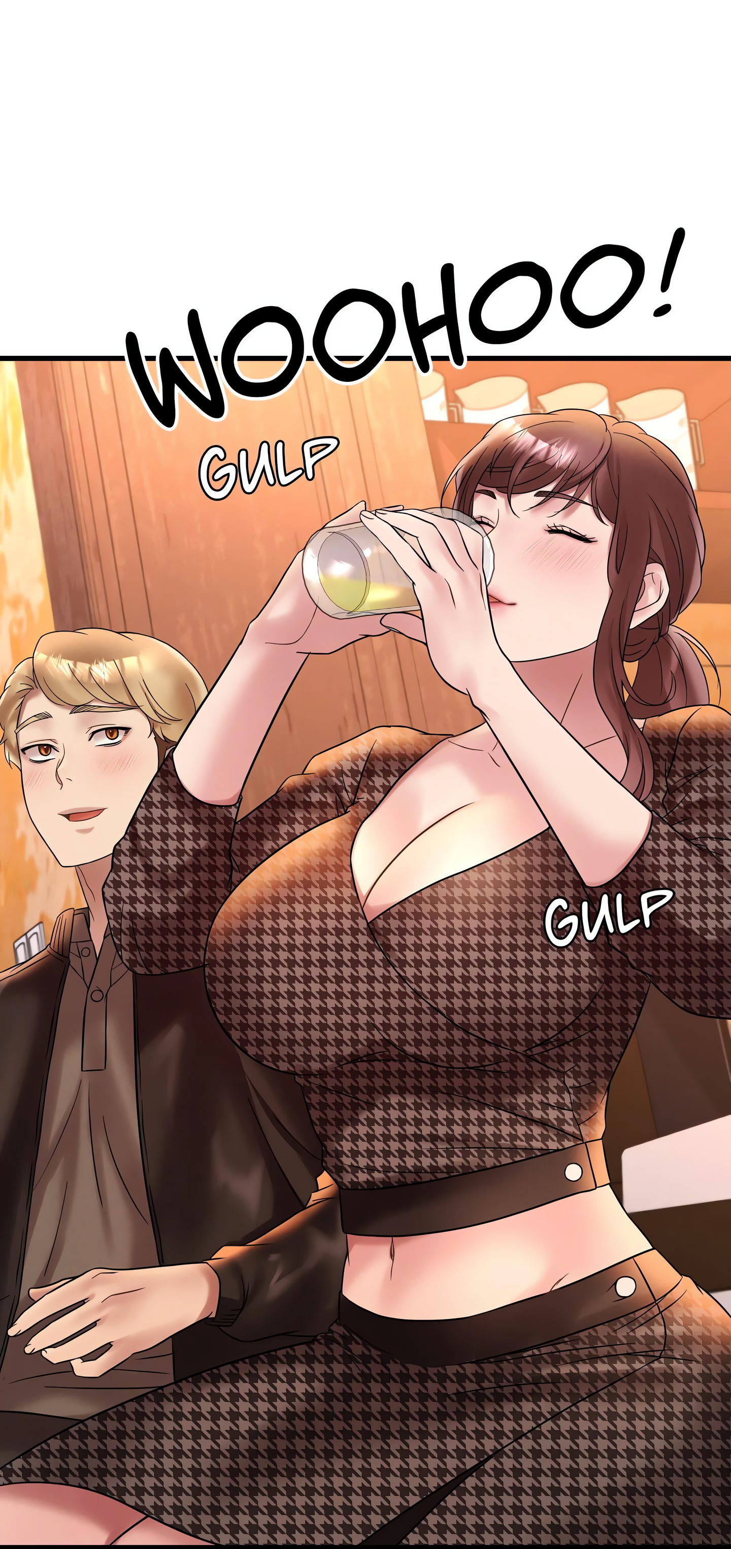 Drunk on You (Official Uncensored) Page 67 - MangaHe