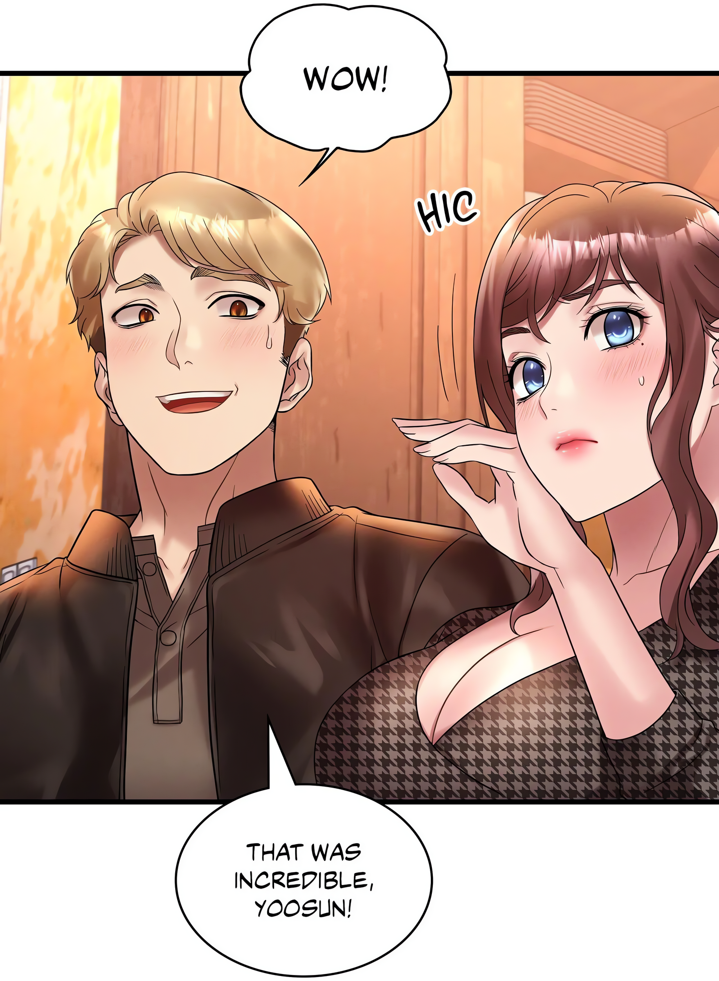 Drunk on You (Official Uncensored) Page 78 - MangaHe