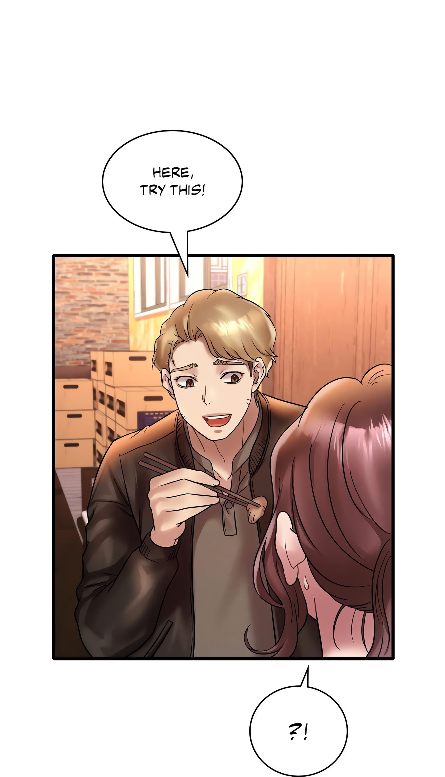 Drunk on You (Official Uncensored) Page 80 - MangaHe