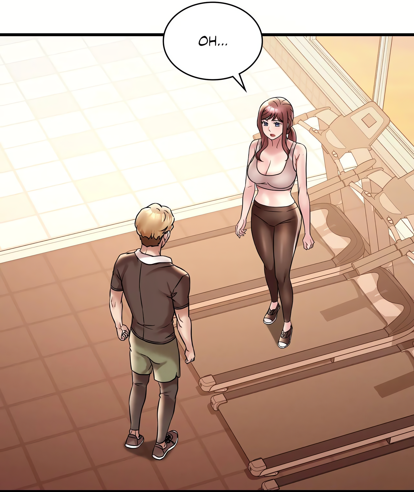 Drunk on You (Official Uncensored) Page 10 - MangaHe