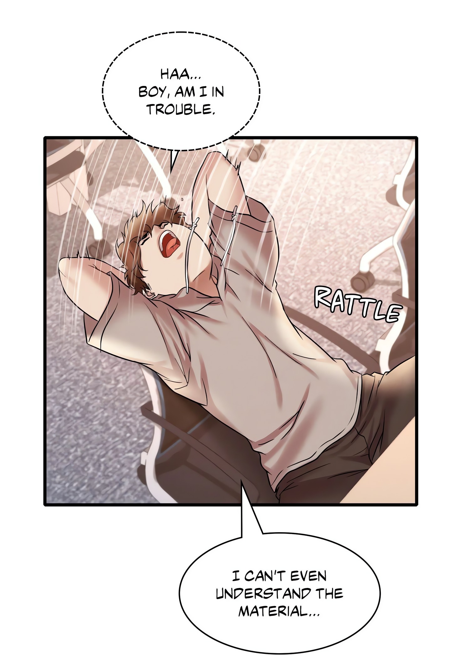 Drunk on You (Official Uncensored) Page 95 - MangaHe