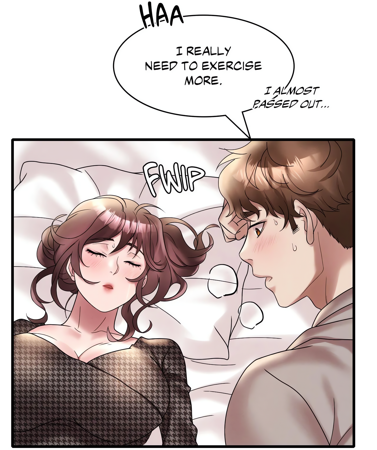 Drunk on You (Official Uncensored) Page 114 - MangaHe