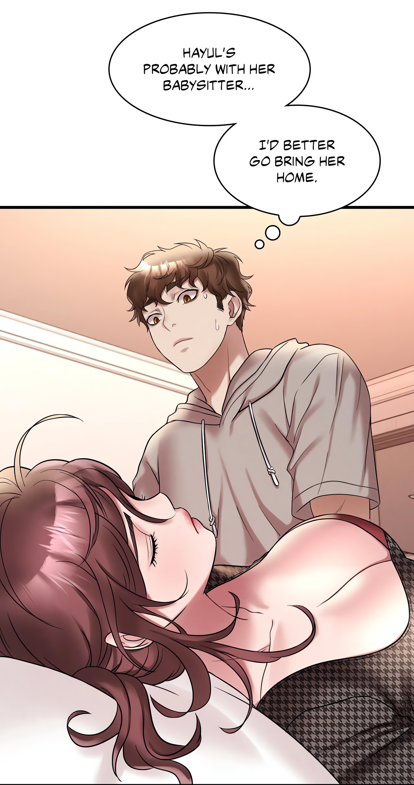 Drunk on You (Official Uncensored) Page 116 - MangaHe