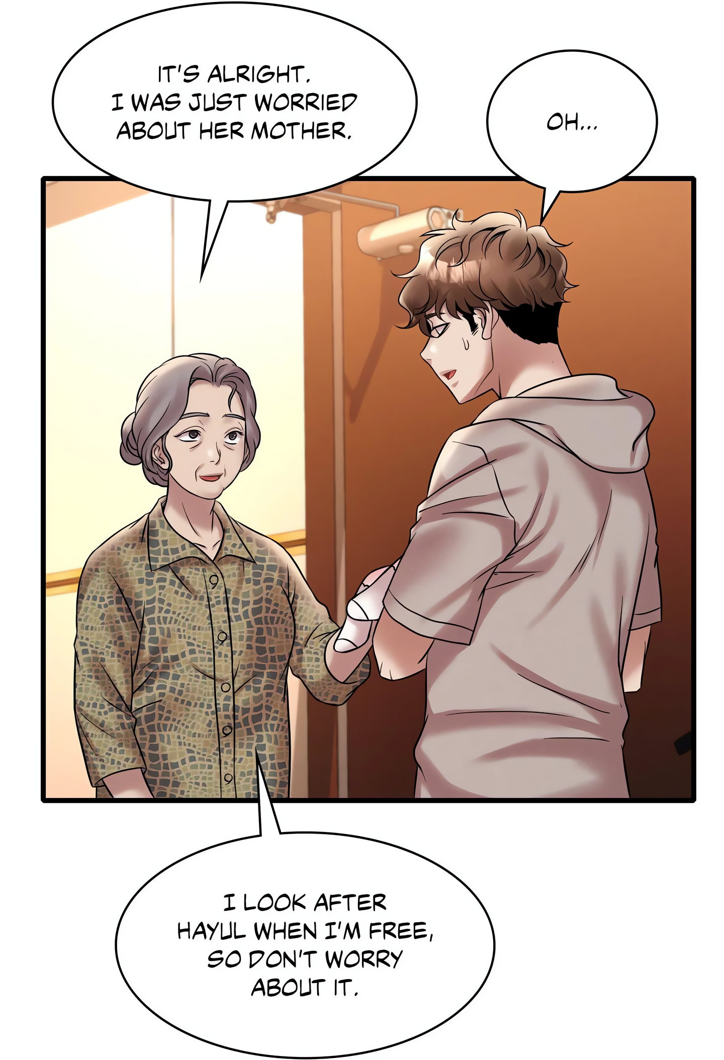 Drunk on You (Official Uncensored) Page 120 - MangaHe