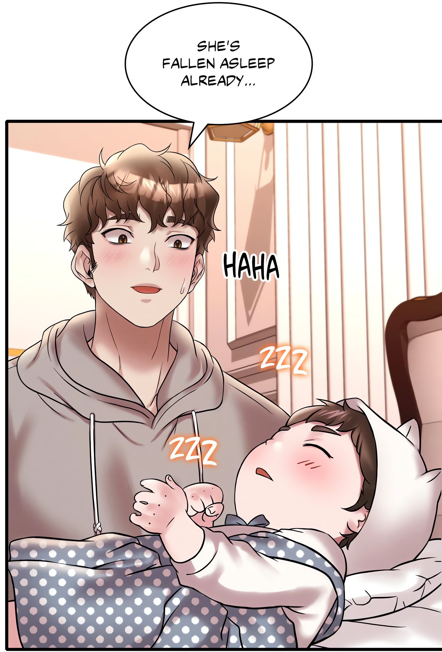 Drunk on You (Official Uncensored) Page 127 - MangaHe