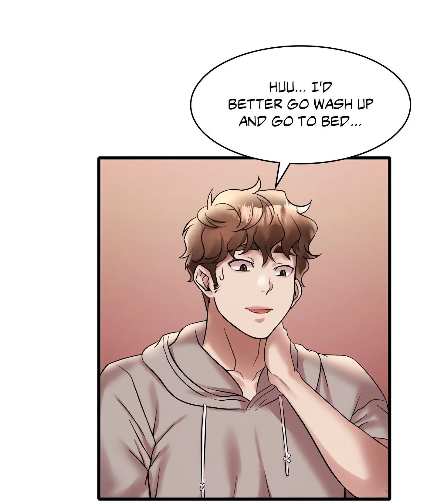 Drunk on You (Official Uncensored) Page 129 - MangaHe