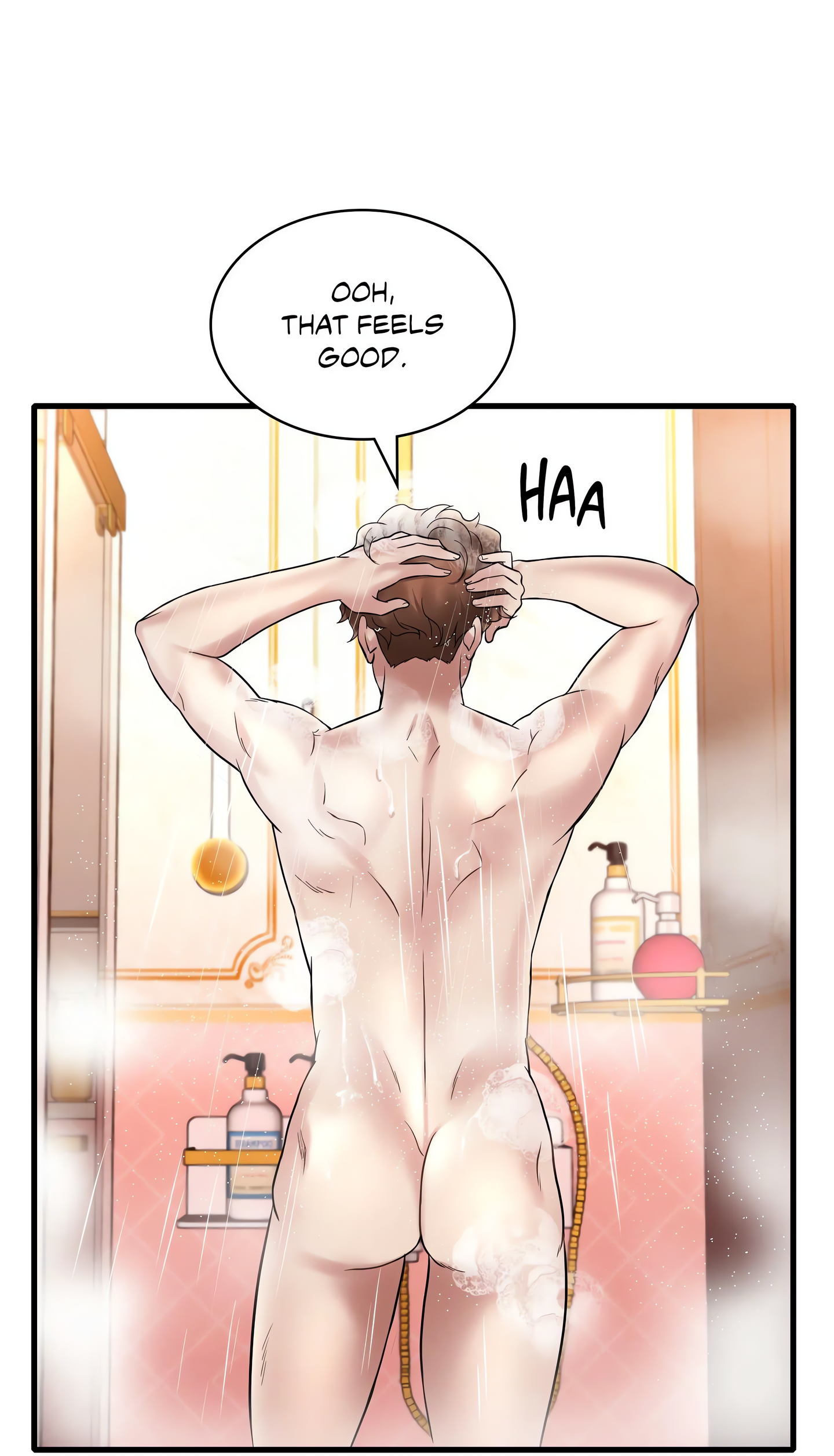 Drunk on You (Official Uncensored) Page 133 - MangaHe