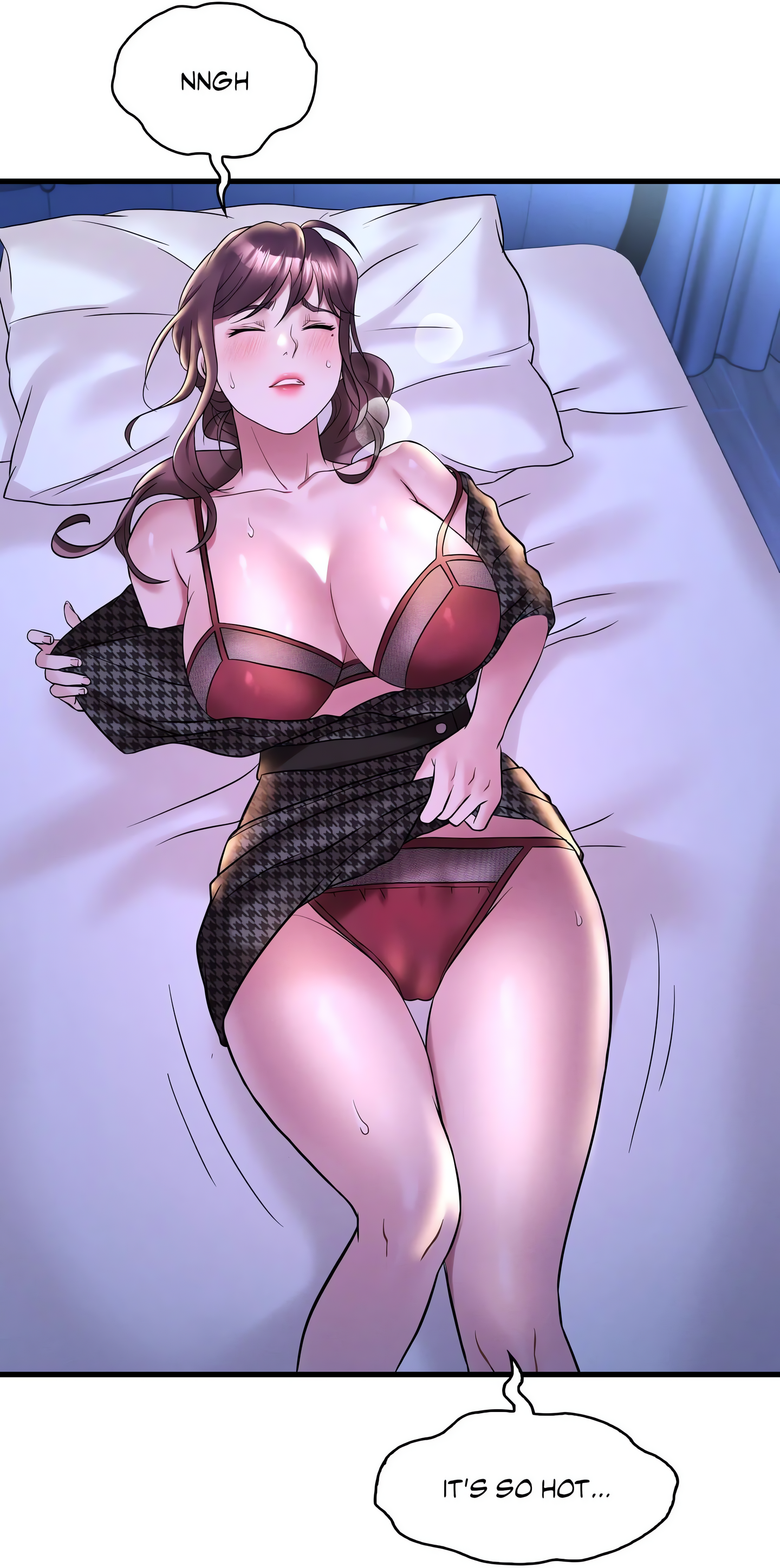 Drunk on You (Official Uncensored) Page 138 - MangaHe