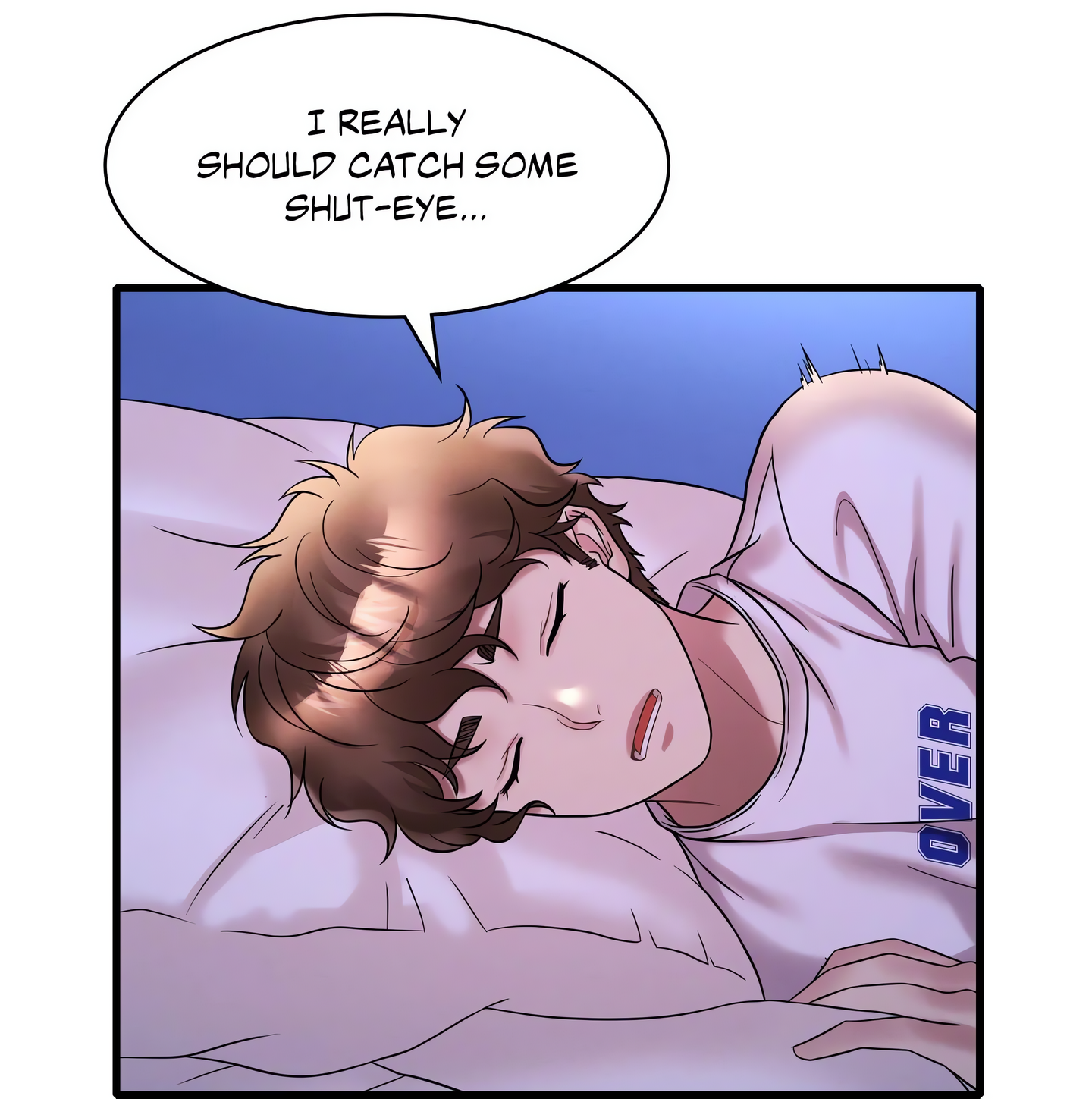 Drunk on You (Official Uncensored) Page 153 - MangaHe
