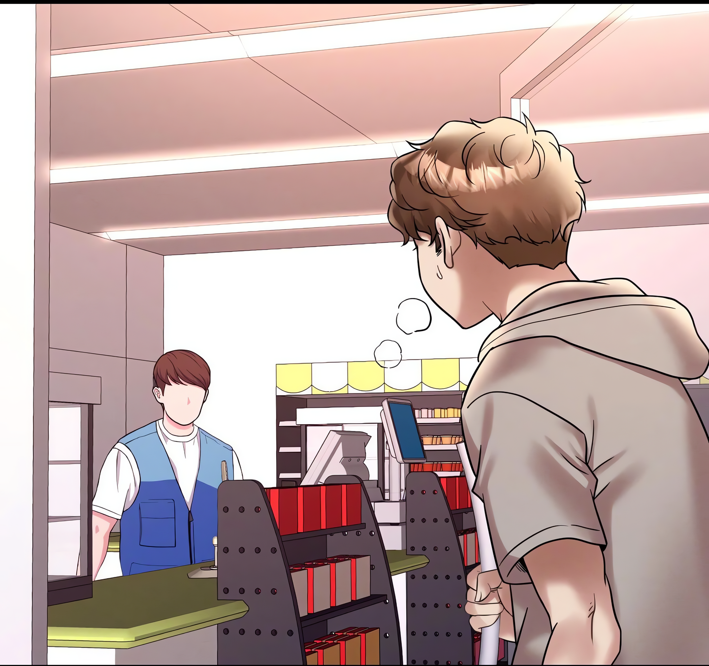 Drunk on You (Official Uncensored) Page 39 - MangaHe