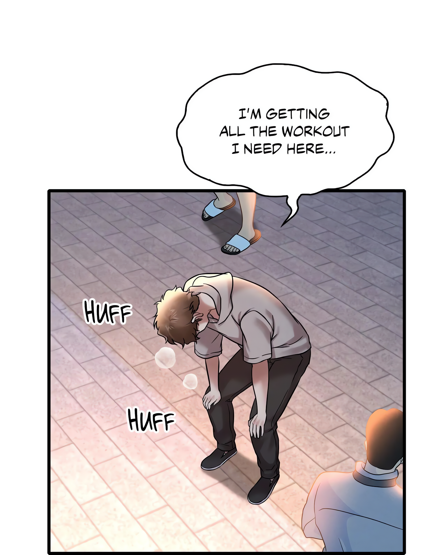 Drunk on You (Official Uncensored) Page 44 - MangaHe