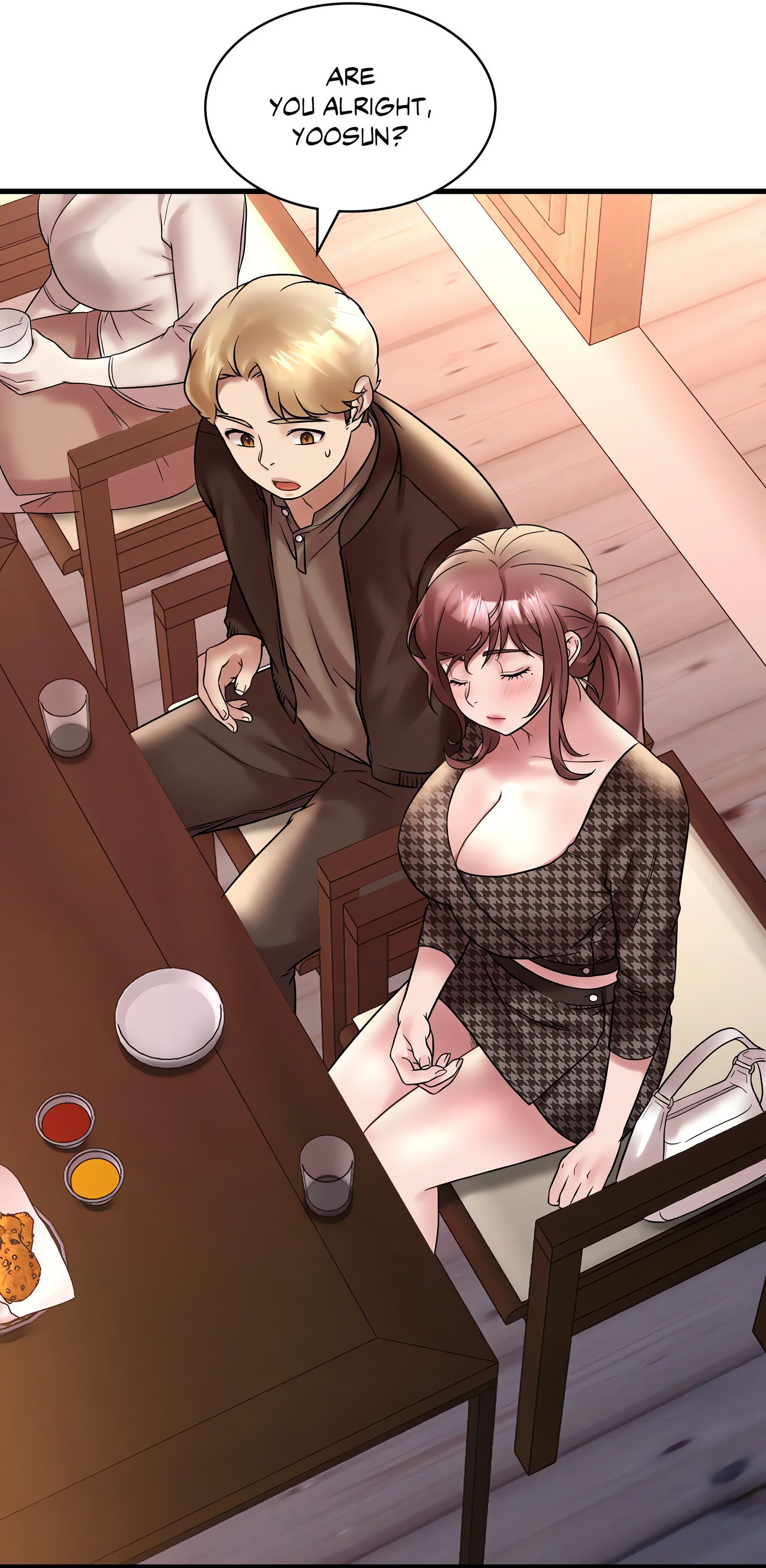 Drunk on You (Official Uncensored) Page 54 - MangaHe