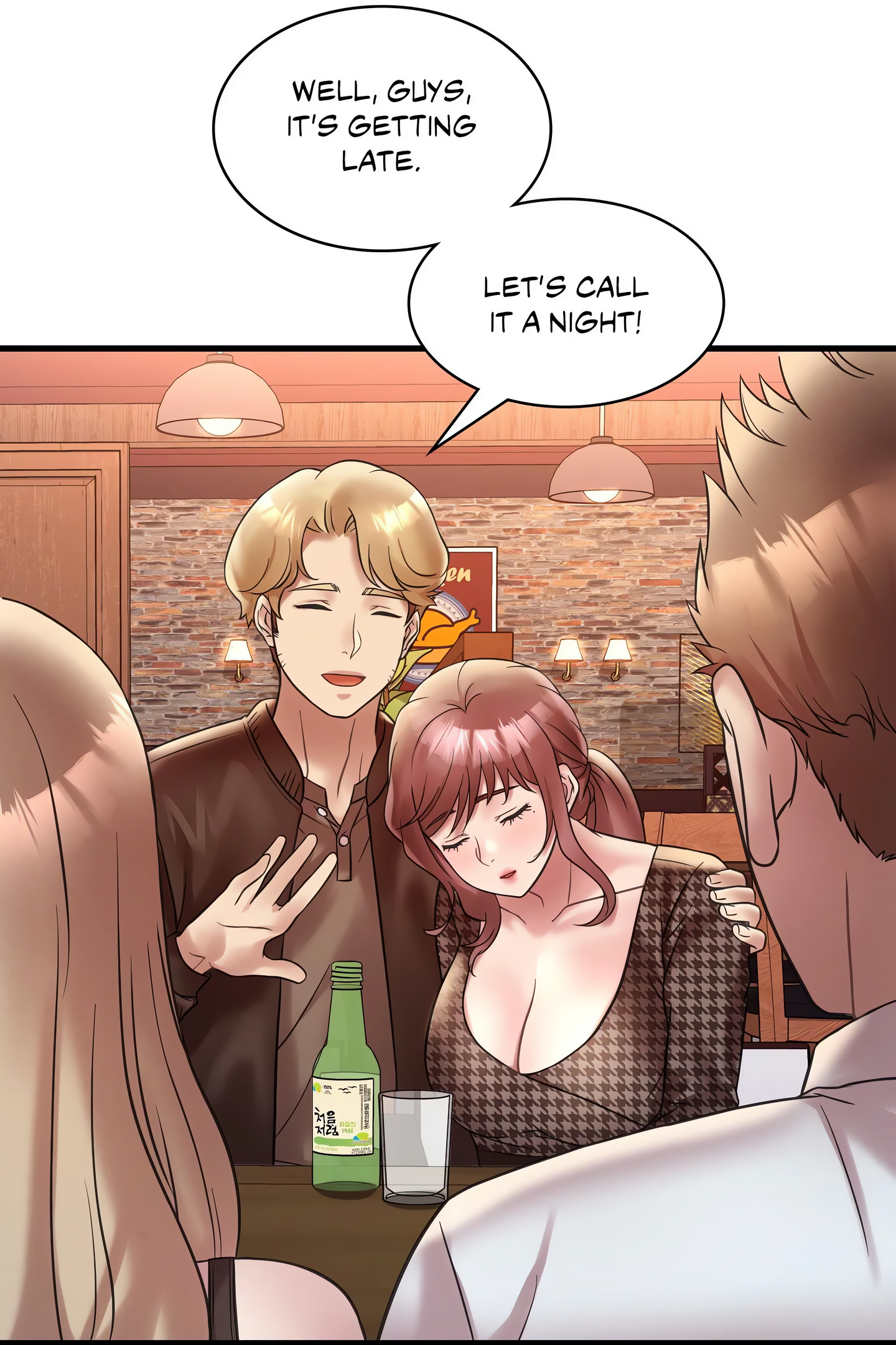 Drunk on You (Official Uncensored) Page 64 - MangaHe