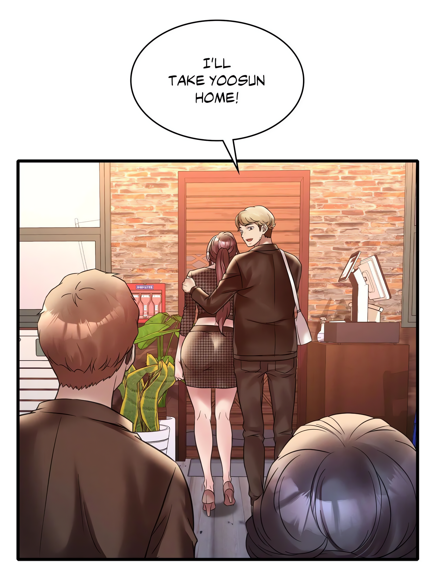 Drunk on You (Official Uncensored) Page 66 - MangaHe