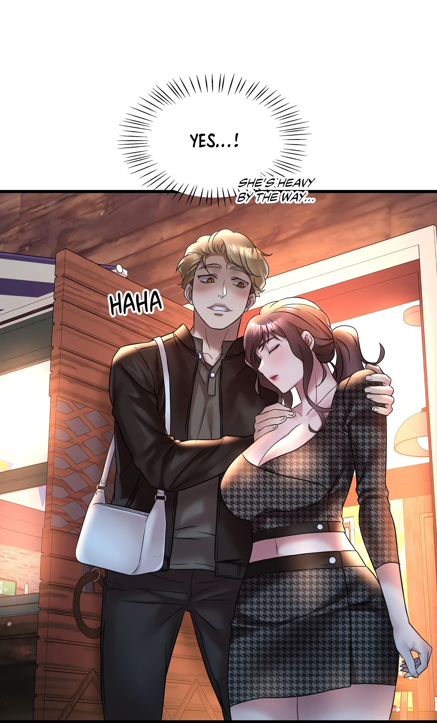Drunk on You (Official Uncensored) Page 70 - MangaHe
