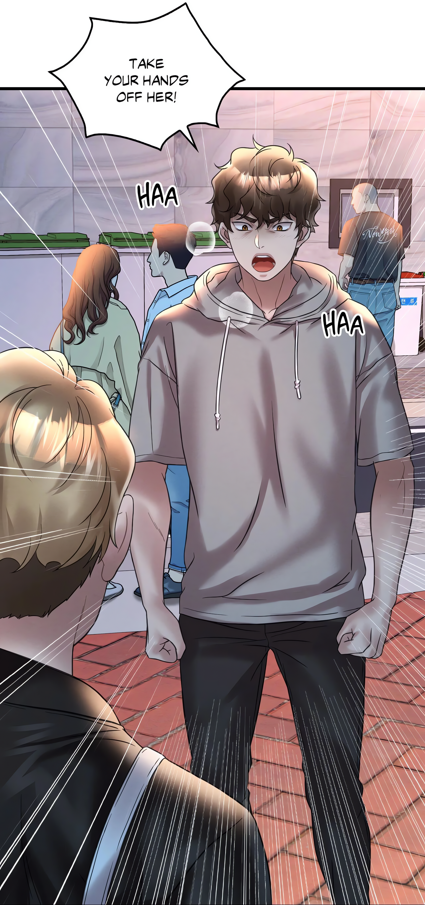 Drunk on You (Official Uncensored) Page 74 - MangaHe