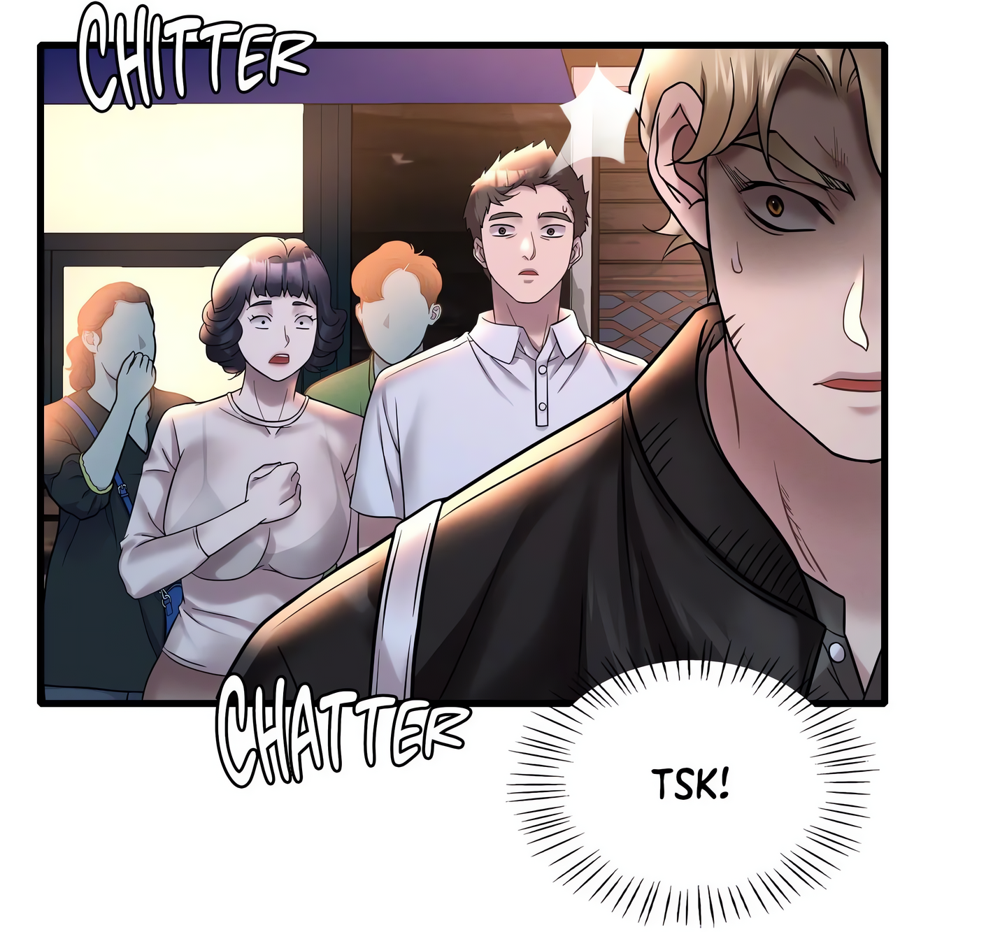 Drunk on You (Official Uncensored) Page 81 - MangaHe