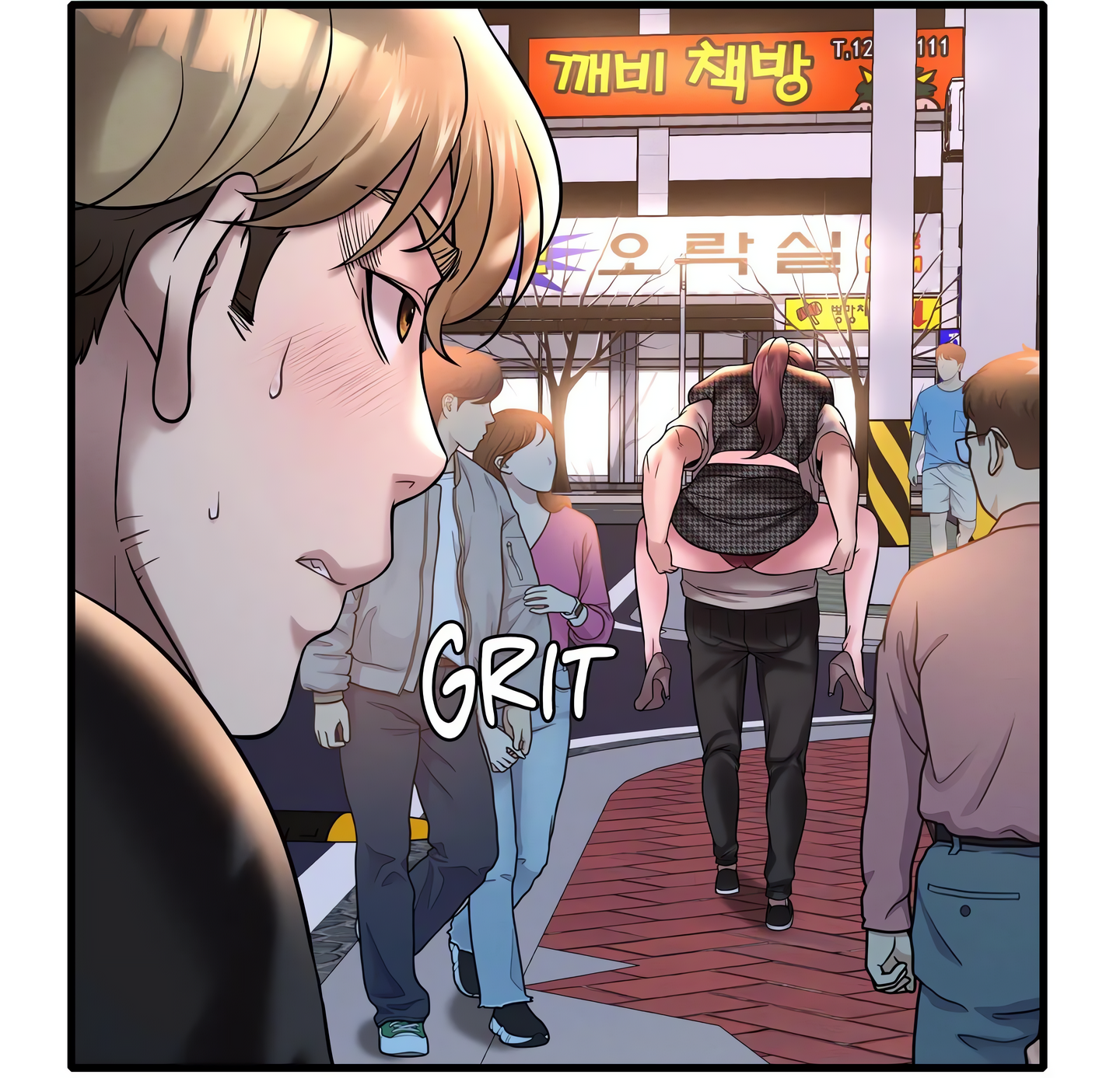 Drunk on You (Official Uncensored) Page 84 - MangaHe