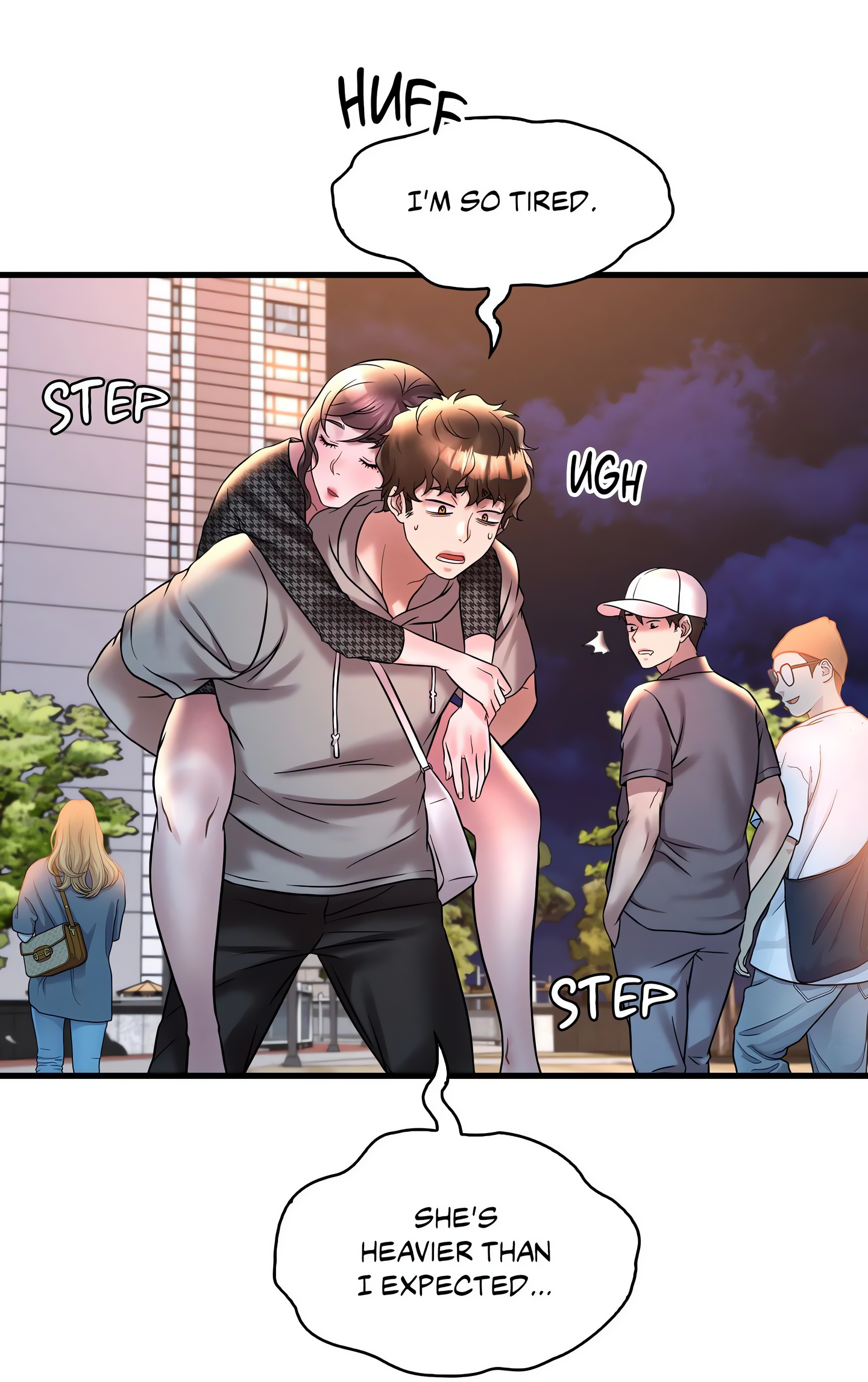 Drunk on You (Official Uncensored) Page 93 - MangaHe