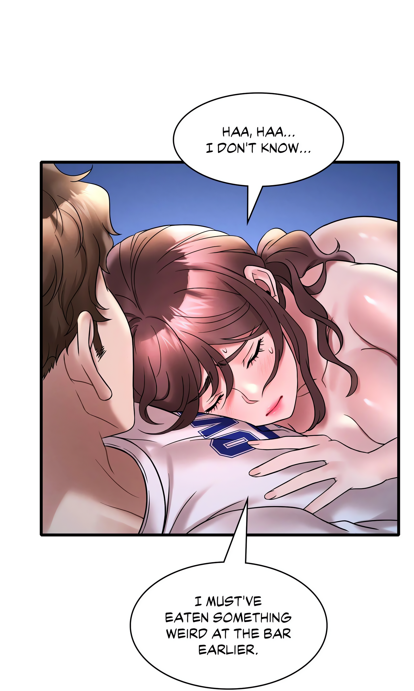 Drunk on You (Official Uncensored) Page 132 - MangaHe