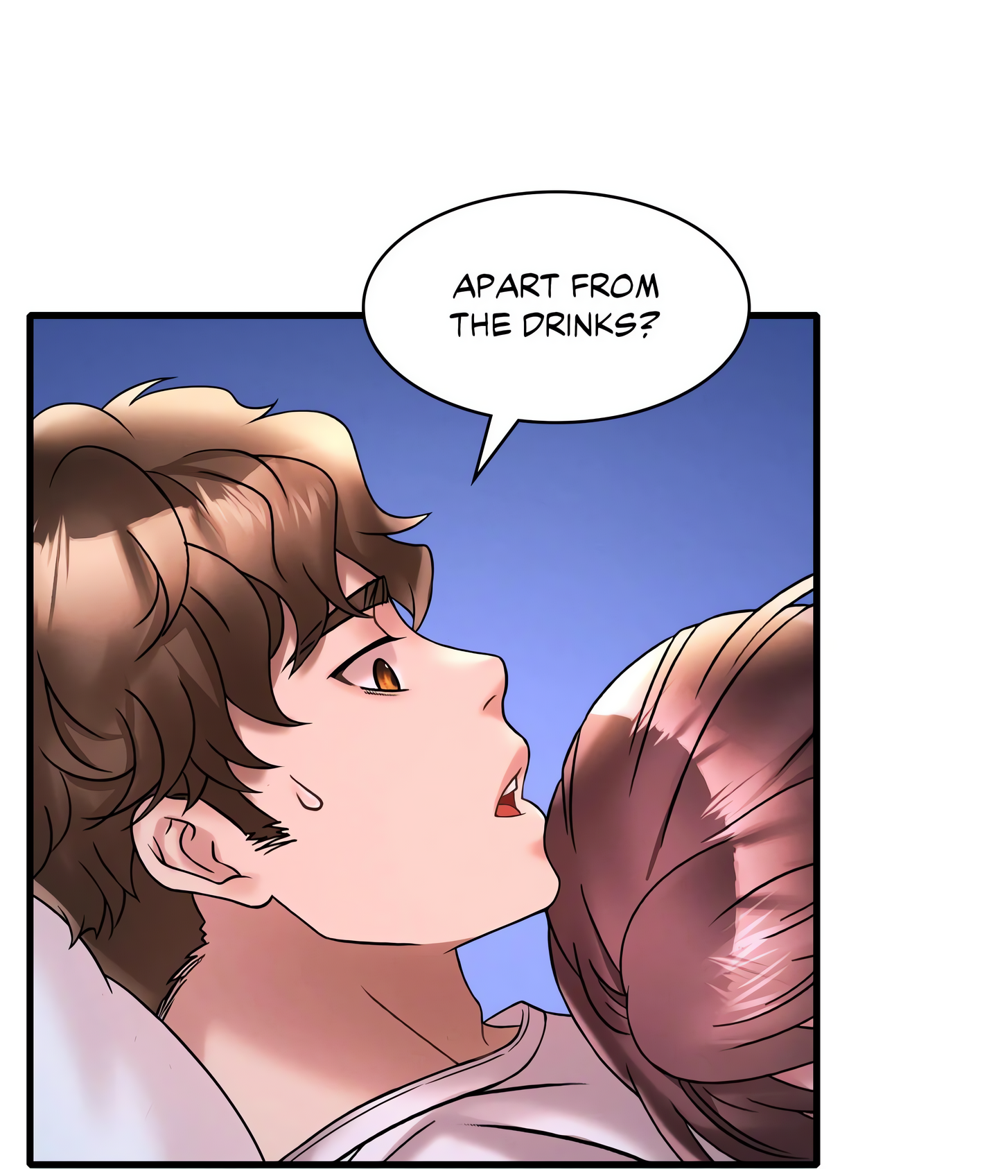 Drunk on You (Official Uncensored) Page 134 - MangaHe