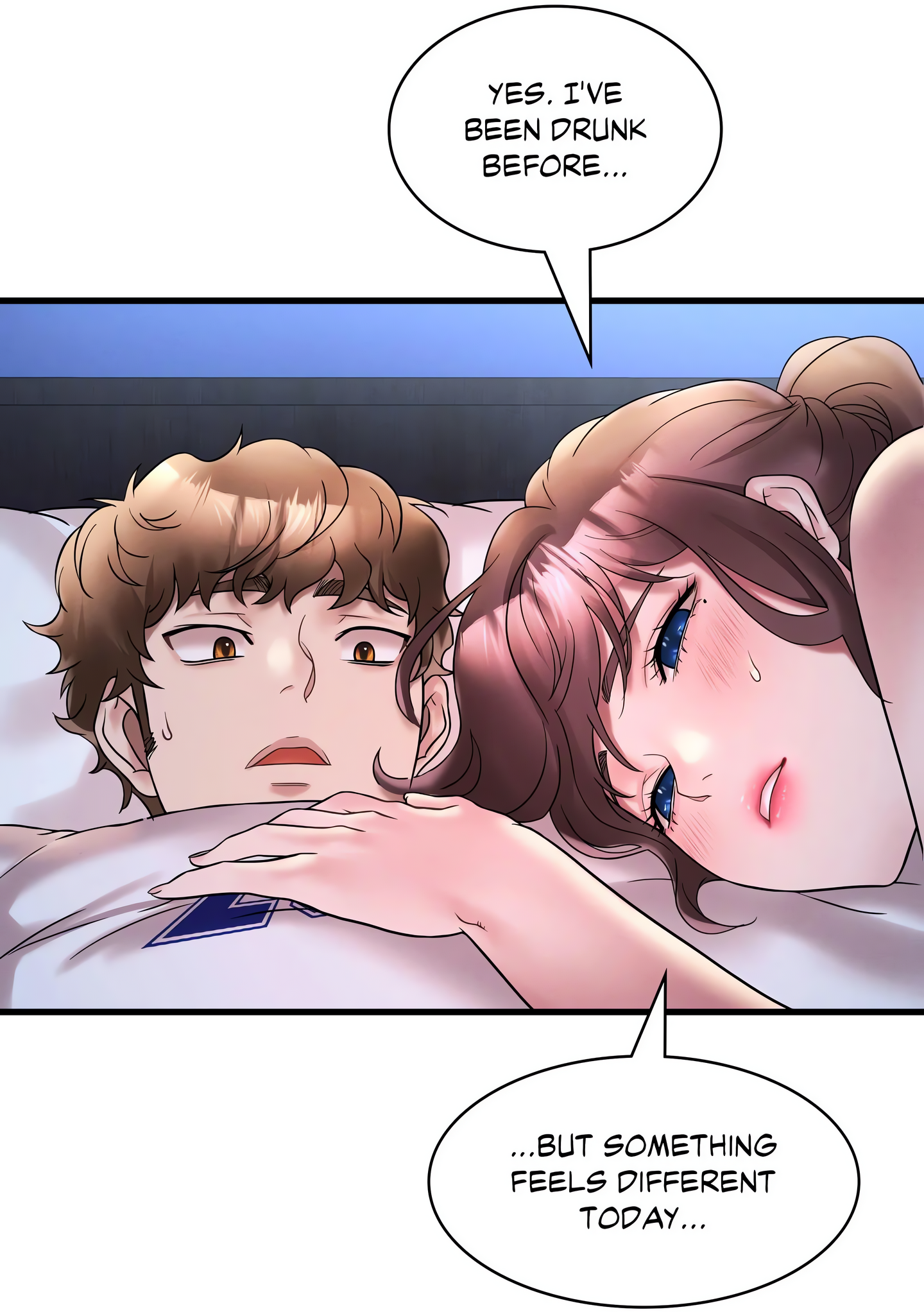 Drunk on You (Official Uncensored) Page 137 - MangaHe