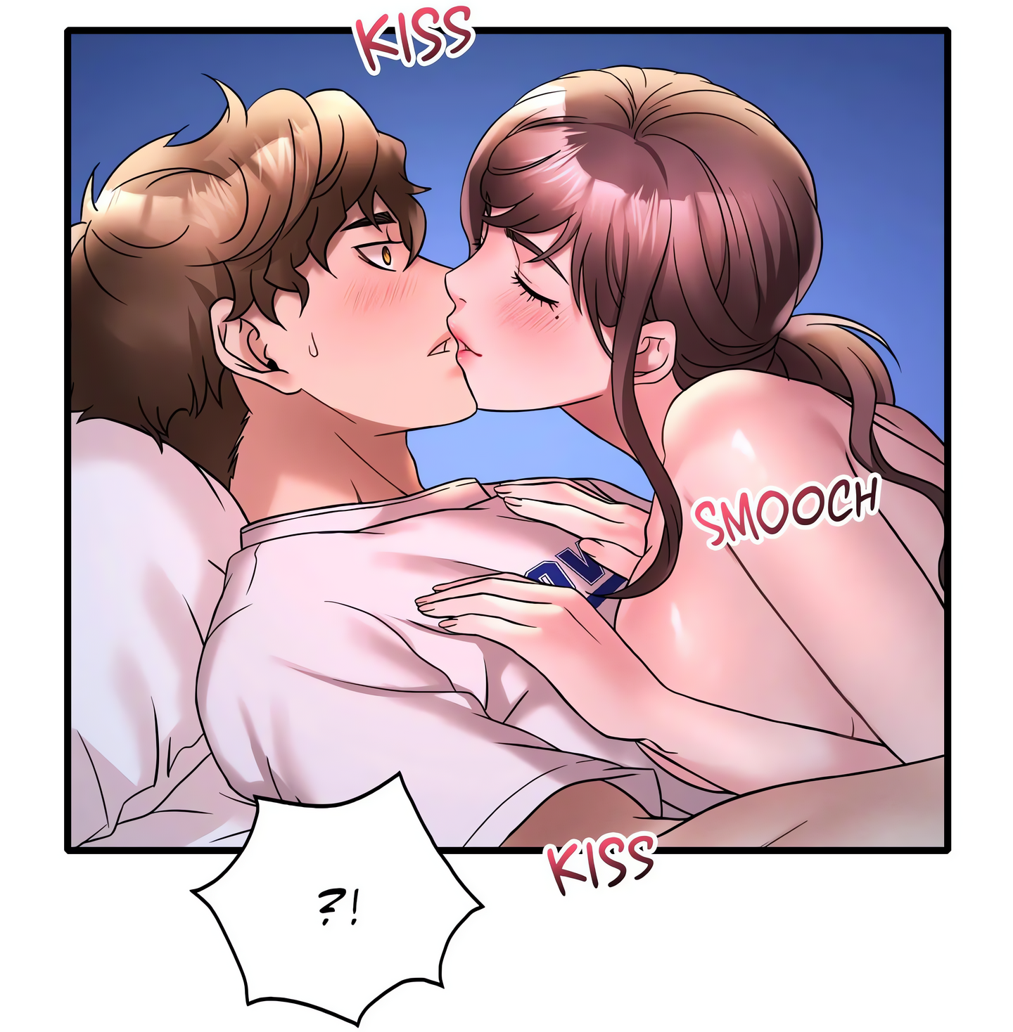 Drunk on You (Official Uncensored) Page 144 - MangaHe