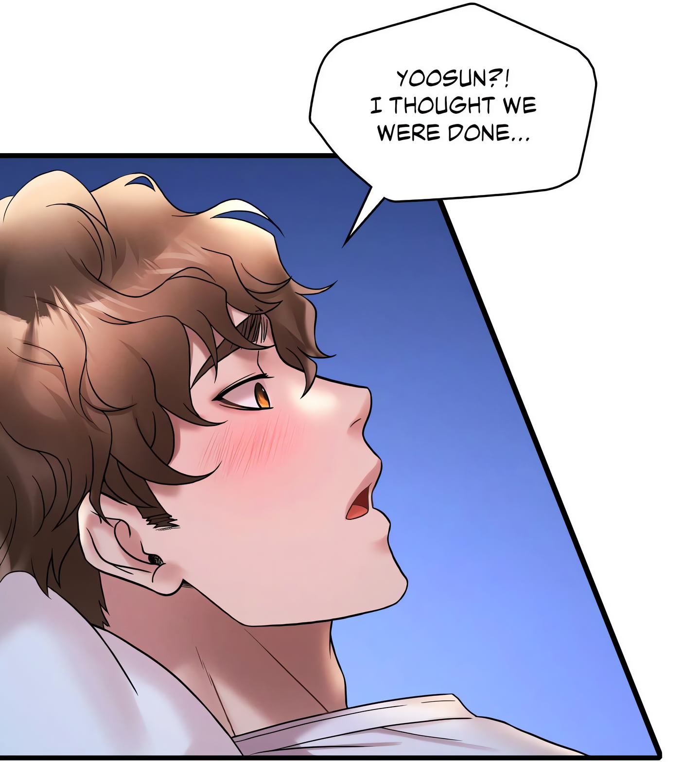 Drunk on You (Official Uncensored) Page 146 - MangaHe