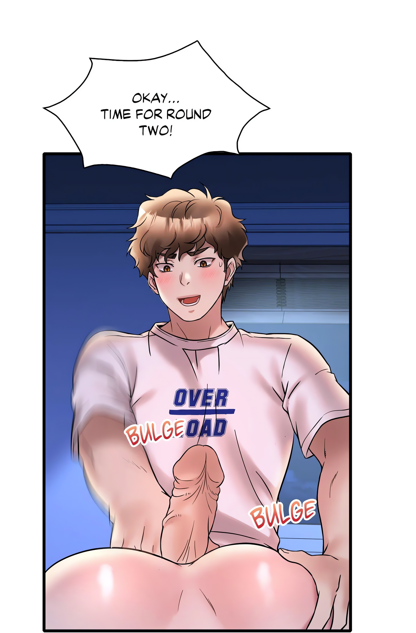 Drunk on You (Official Uncensored) Page 159 - MangaHe