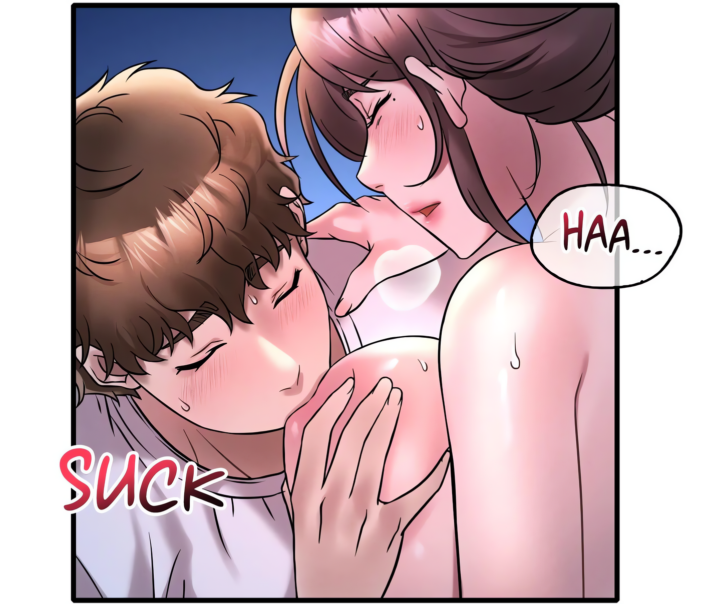 Drunk on You (Official Uncensored) Page 96 - MangaHe